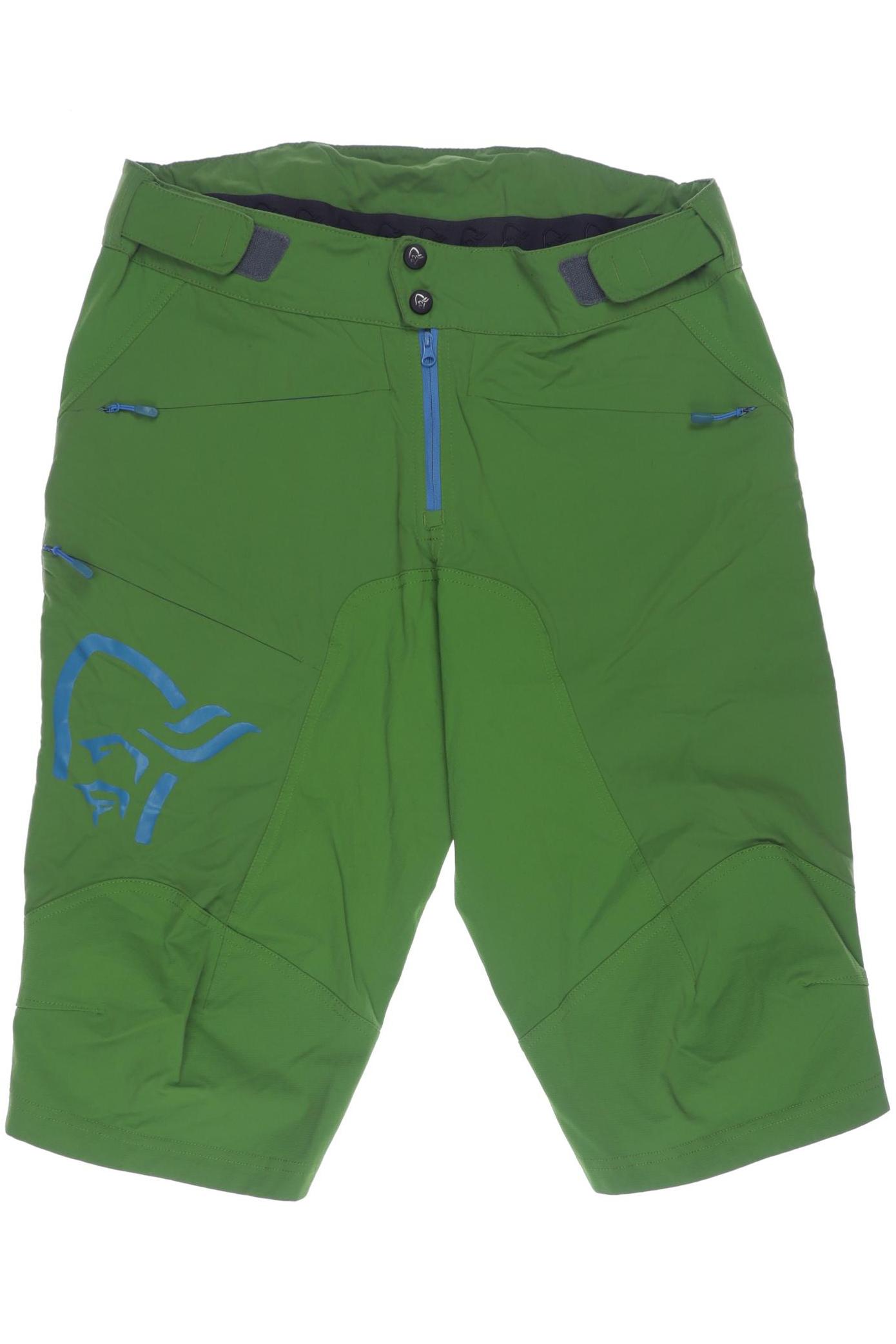 

Norrona Herren Shorts, grün, Gr. 48