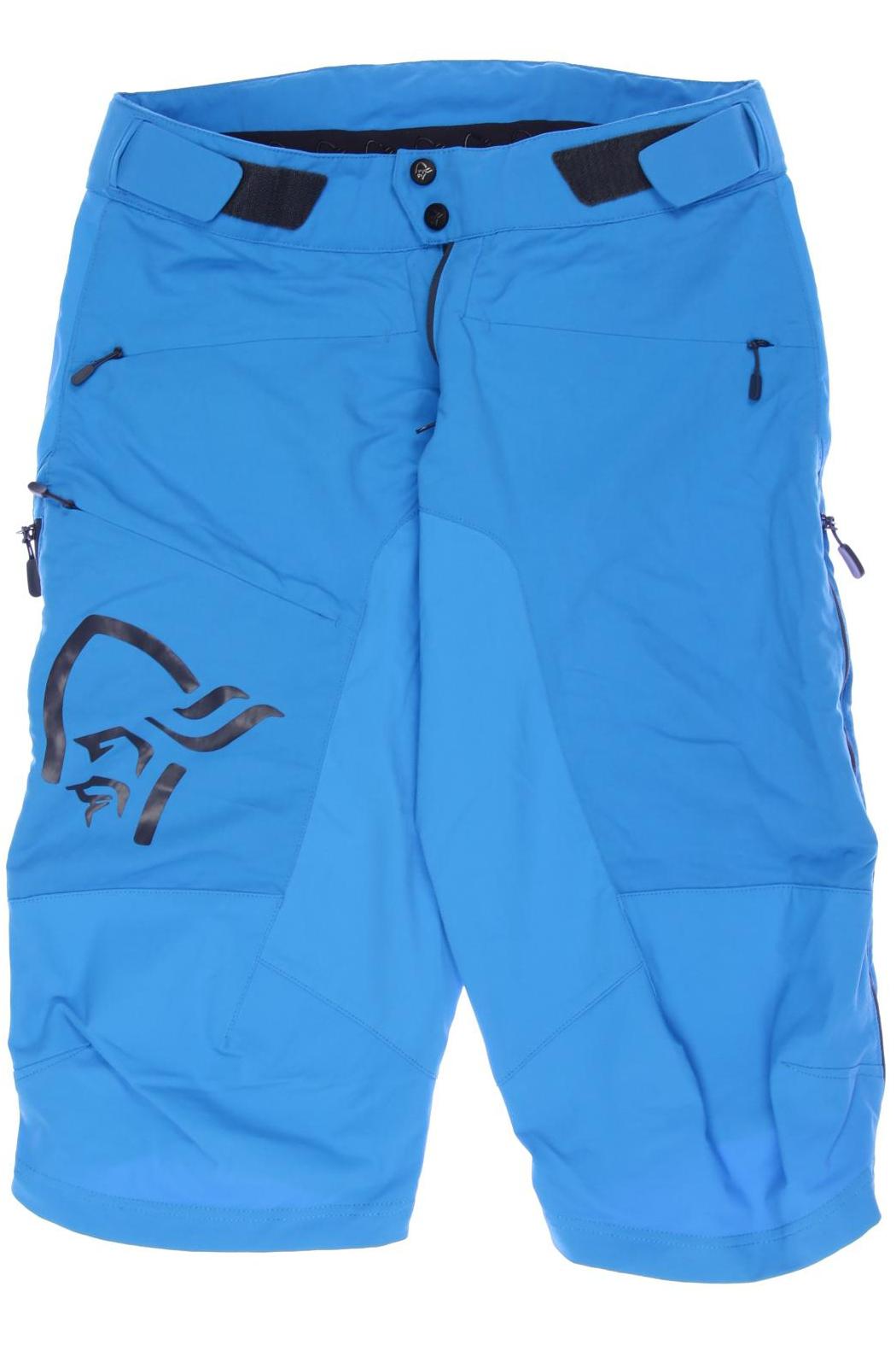 

Norrona Herren Stoffhose, blau, Gr. 0
