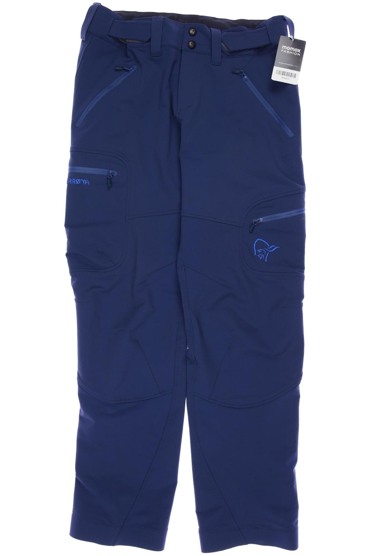 

Norrona Herren Stoffhose, blau, Gr. 0
