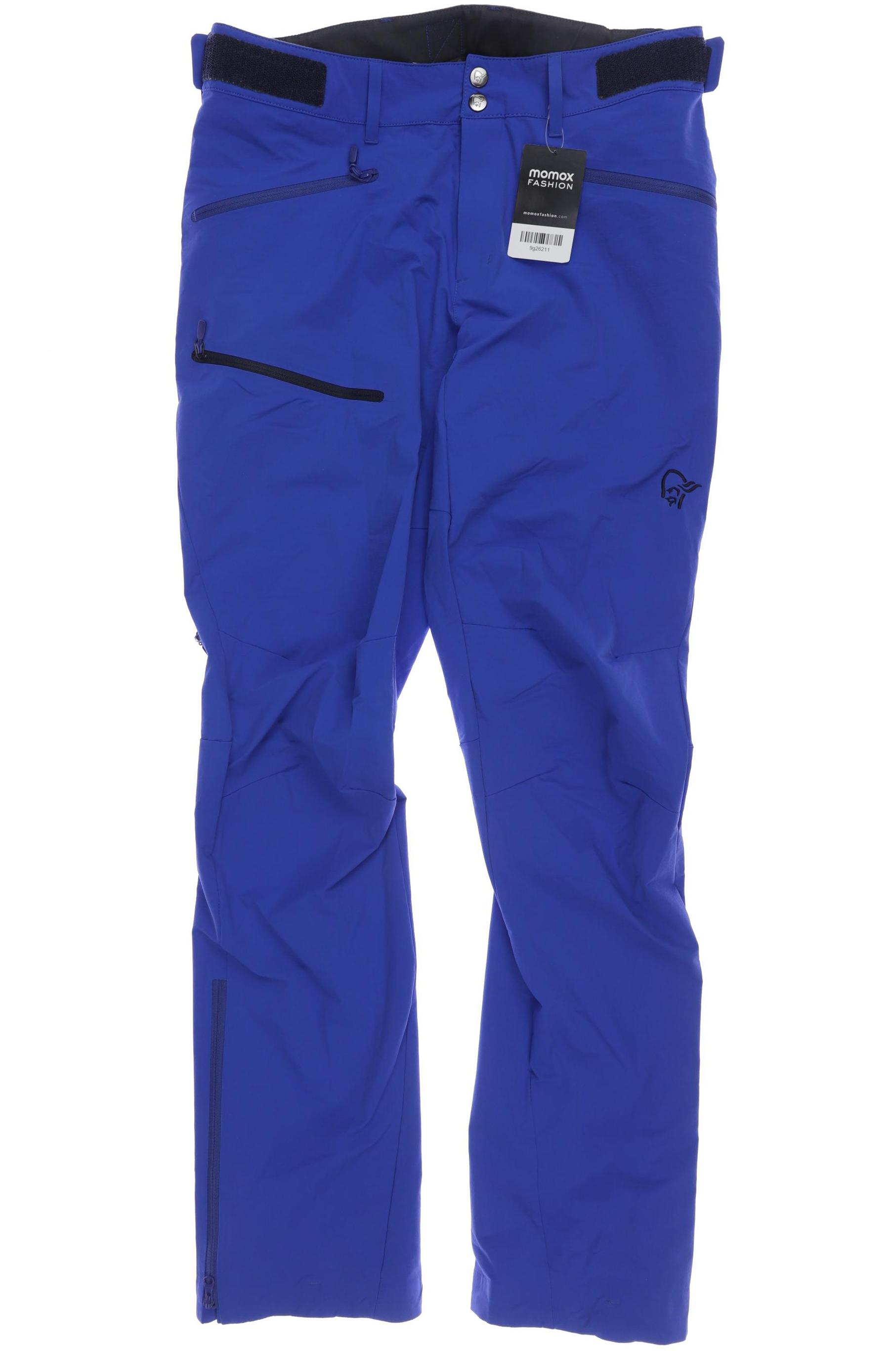 

Norrona Herren Stoffhose, blau, Gr. 0