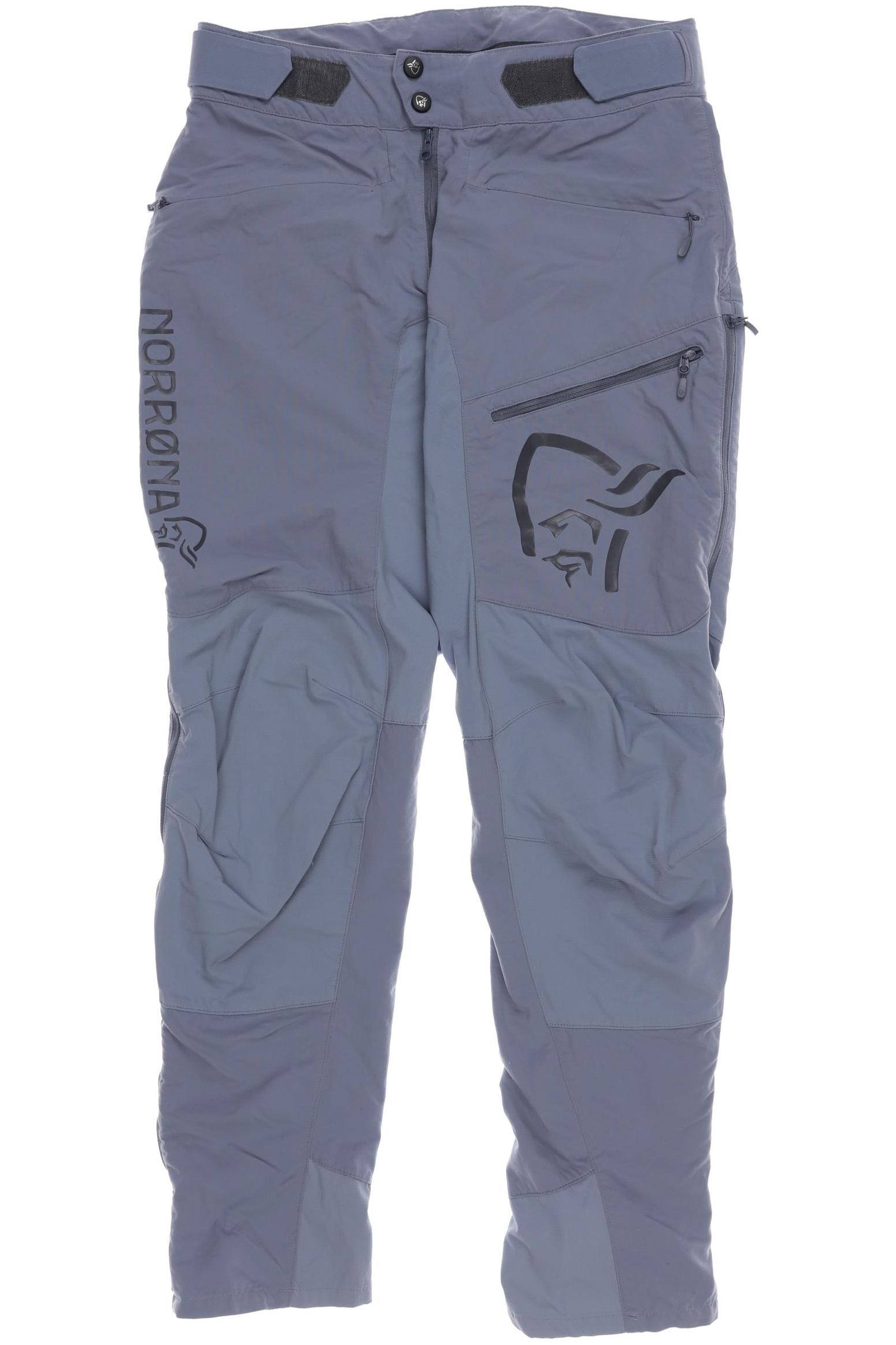 

Norrona Herren Stoffhose, blau