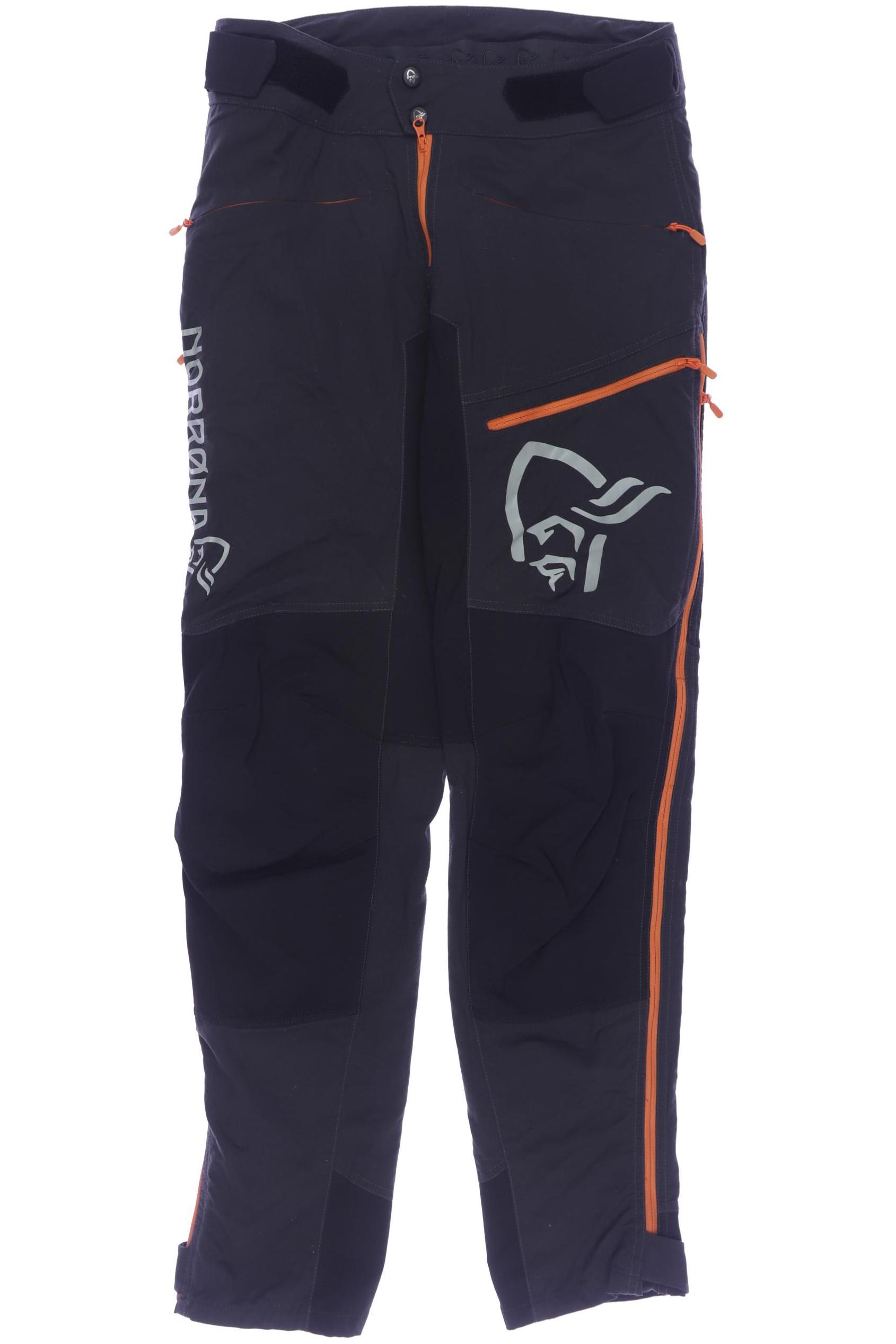 

Norrona Herren Stoffhose, schwarz, Gr. 0