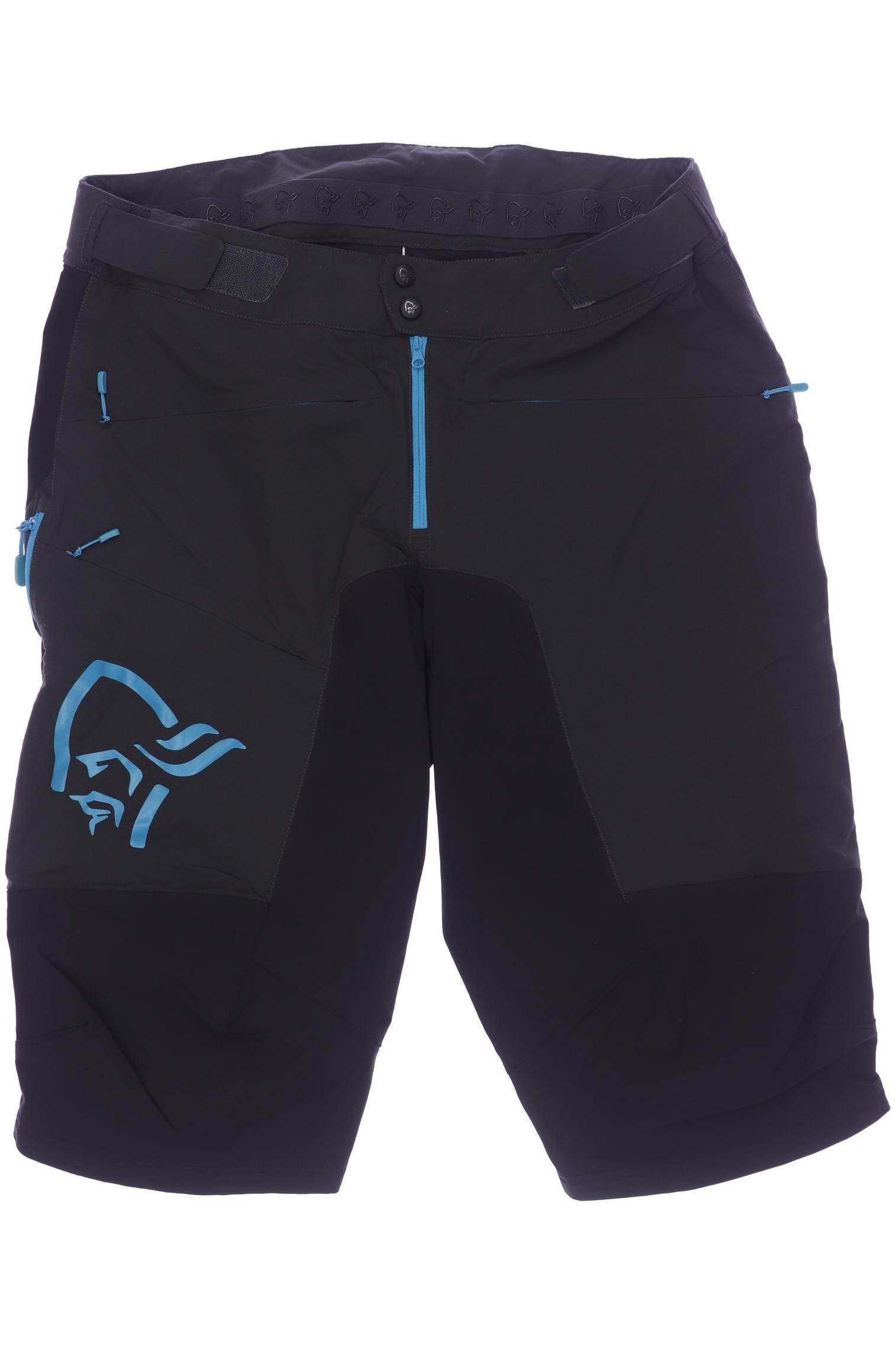 

Norrona Herren Stoffhose, schwarz, Gr. 0
