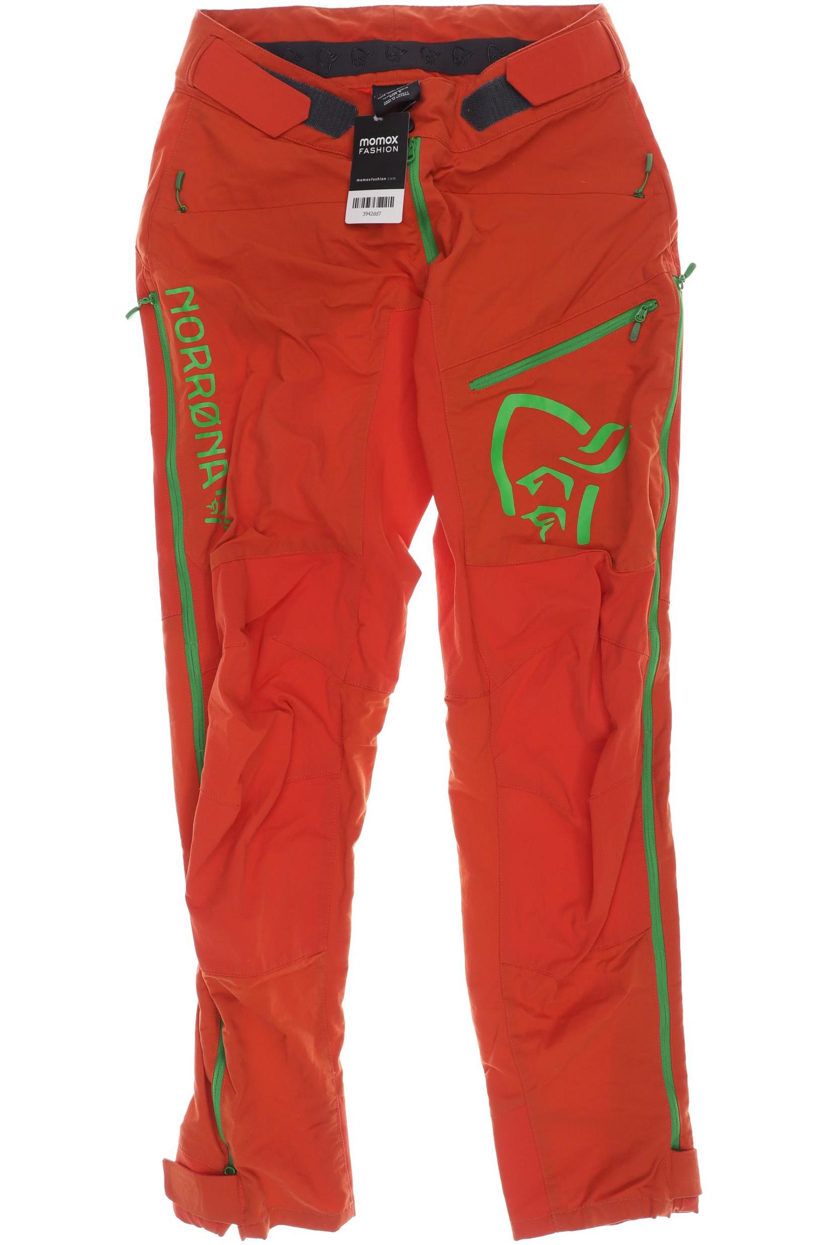 

Norrona Herren Stoffhose, orange, Gr. 0