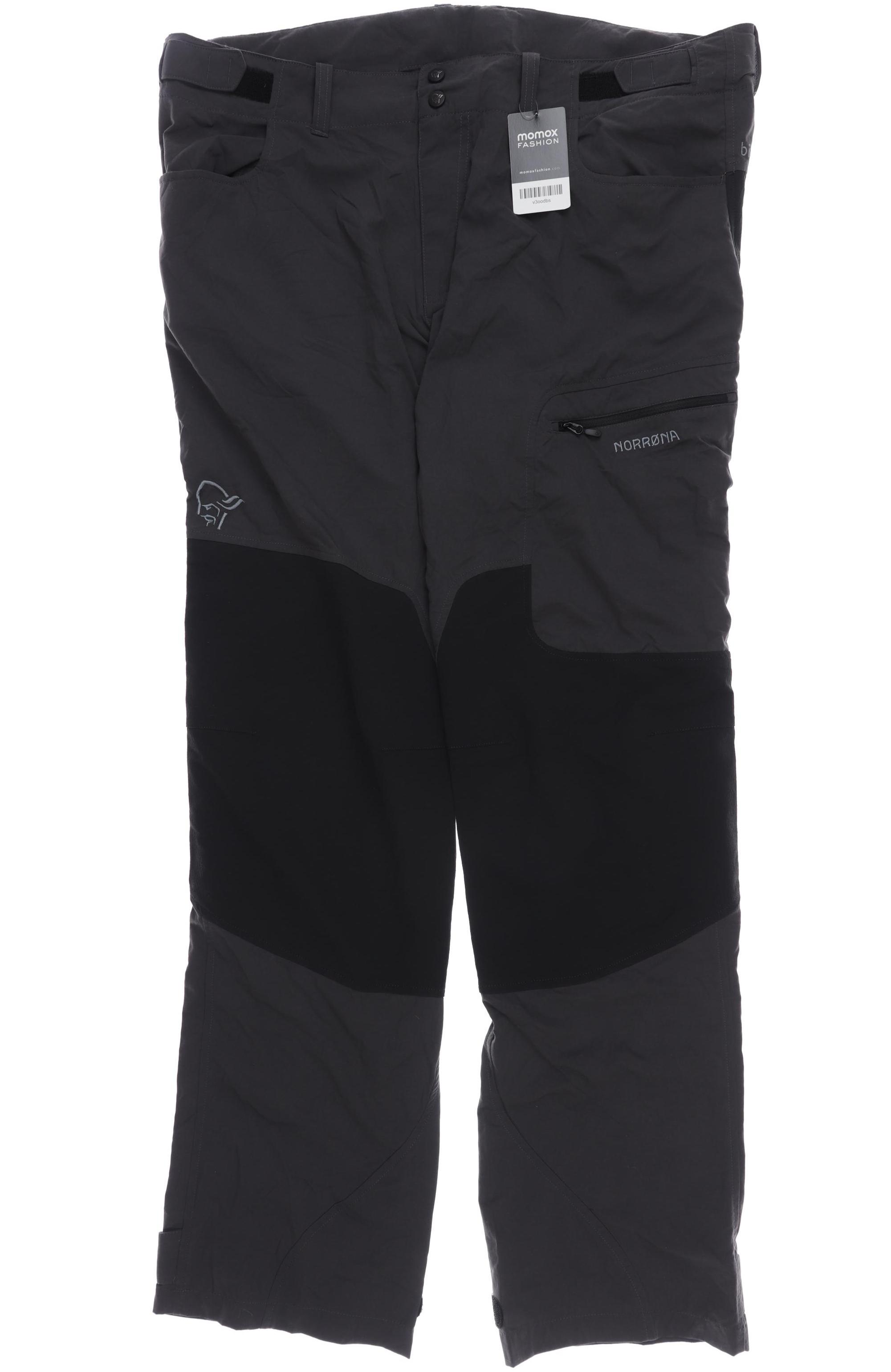 

Norrona Herren Stoffhose, schwarz, Gr. 0