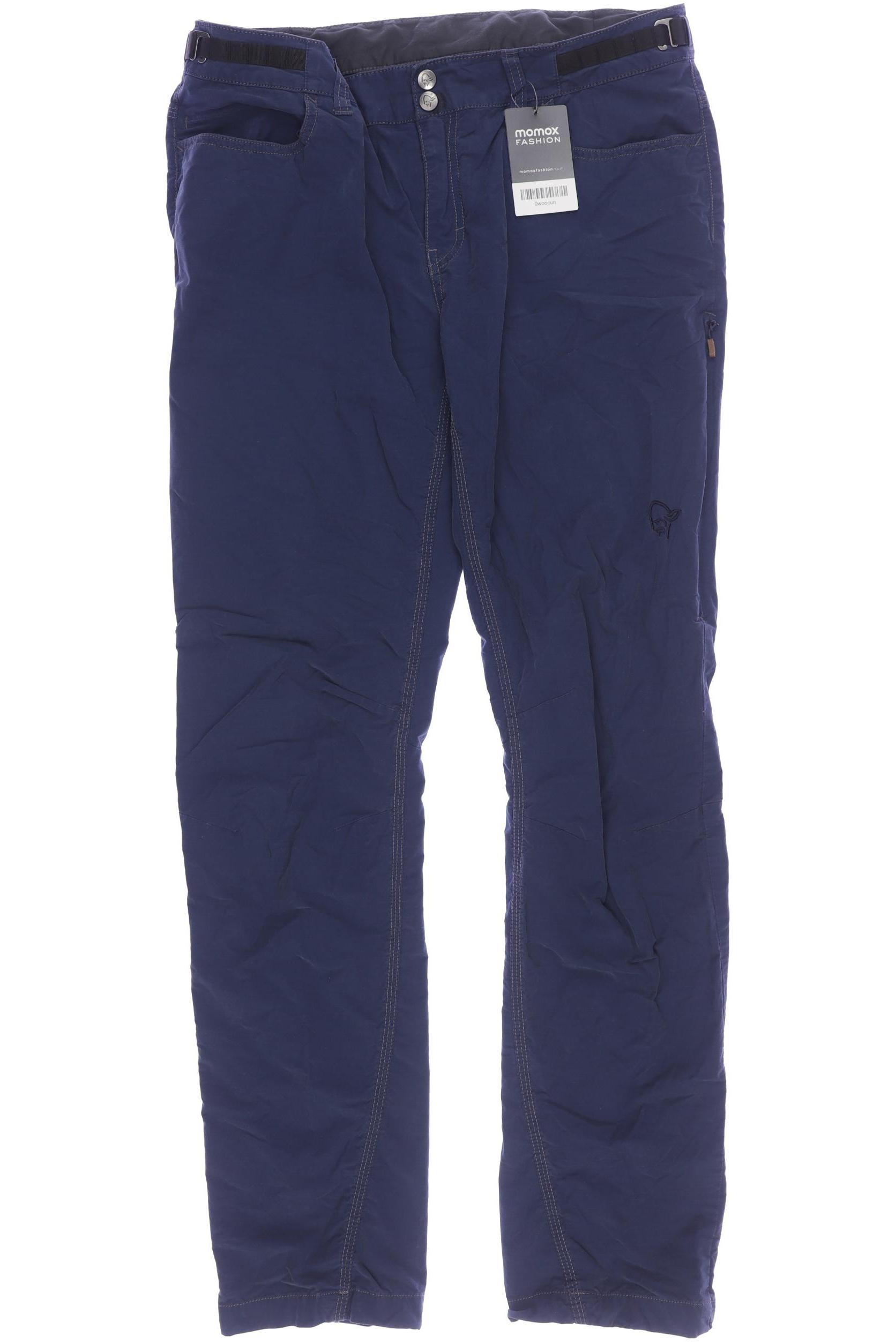 

Norrona Herren Stoffhose, marineblau, Gr. 0