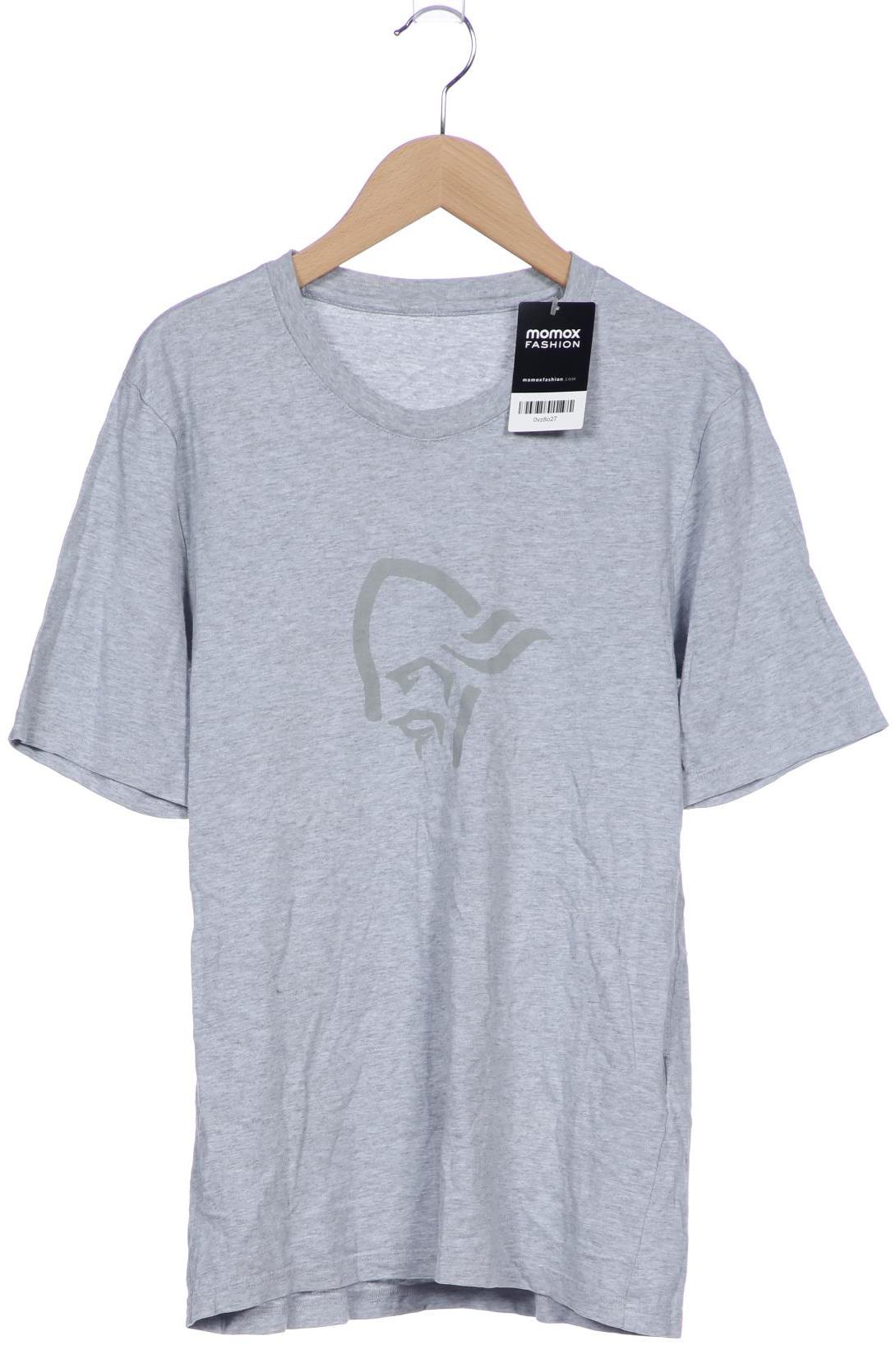

Norrona Herren T-Shirt, grau, Gr. 46