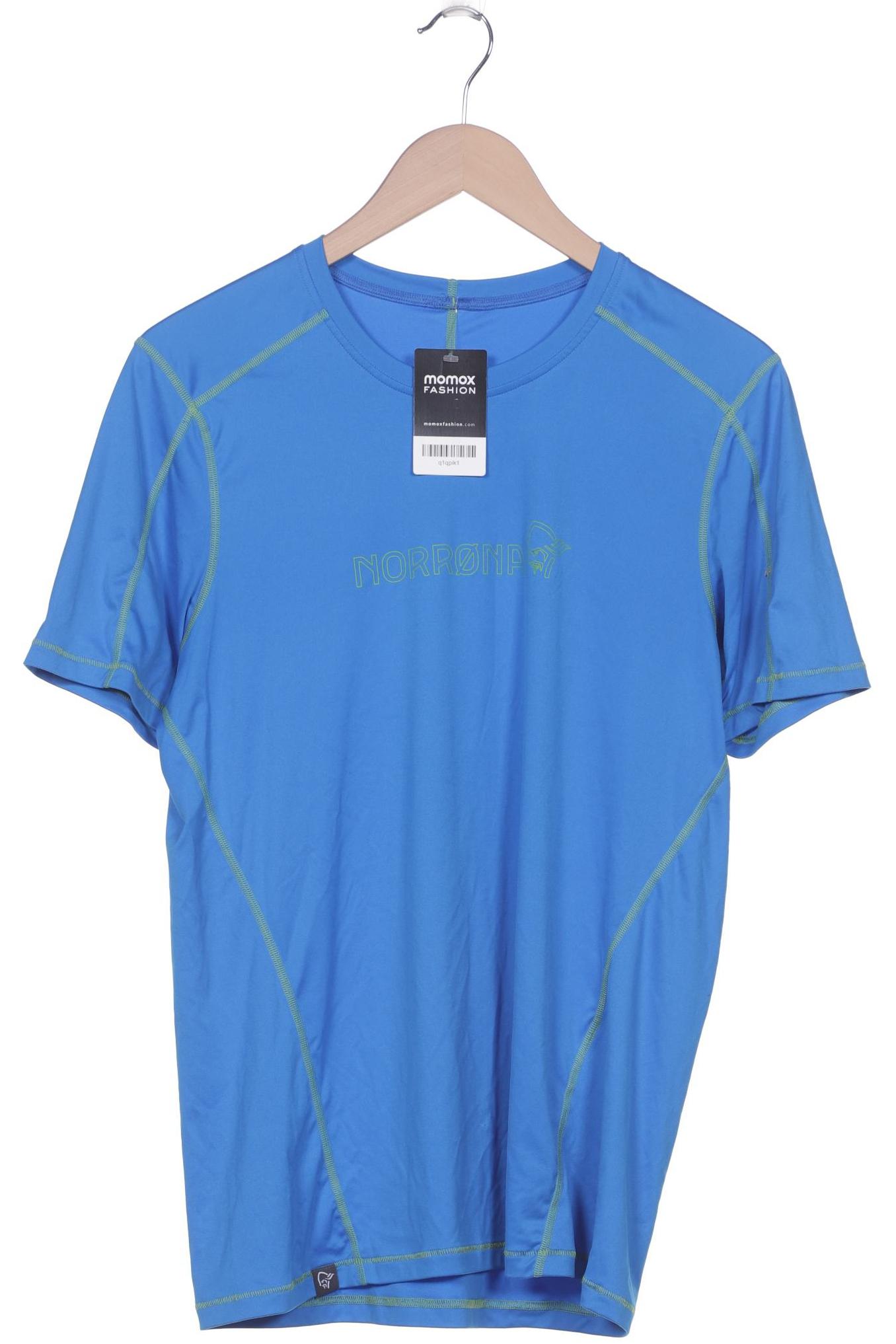

Norrona Herren T-Shirt, blau
