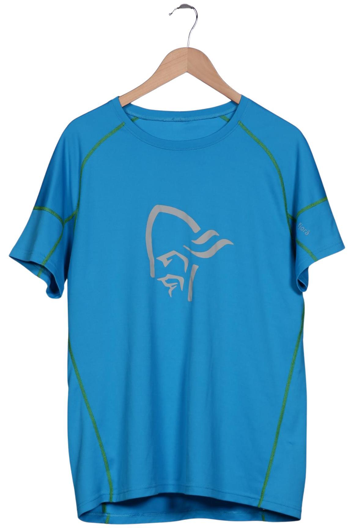 

Norrona Herren T-Shirt, blau, Gr. 54
