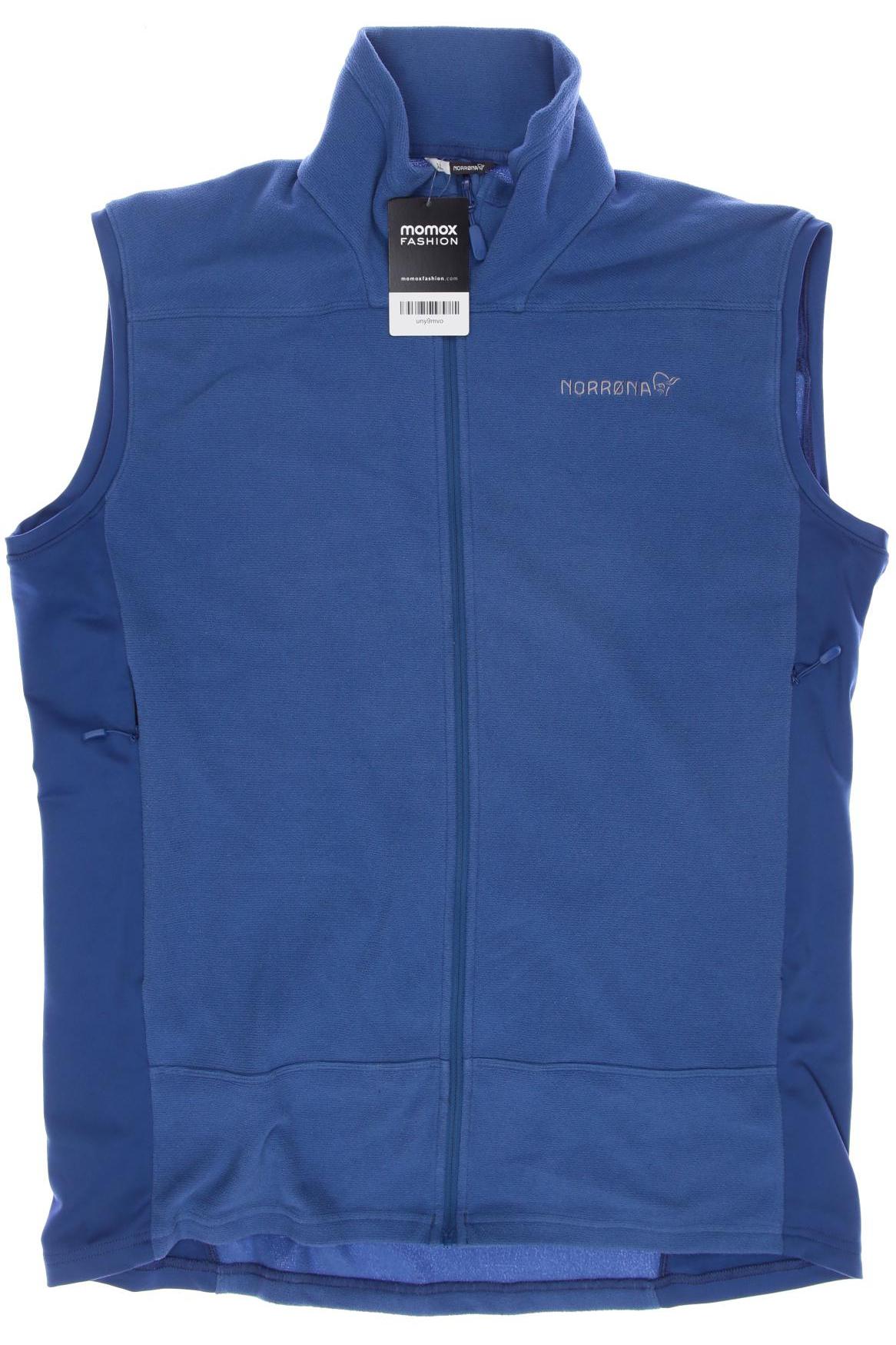 

Norrona Herren Weste, blau