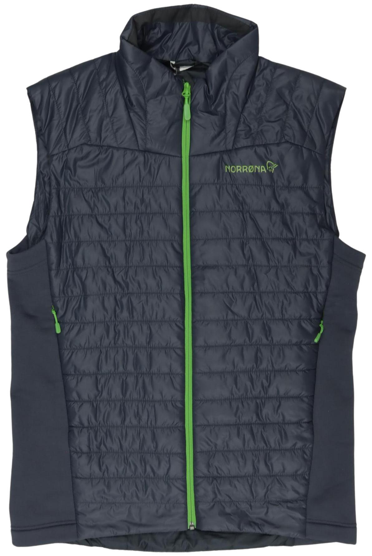 

Norrona Herren Weste, marineblau, Gr. 48