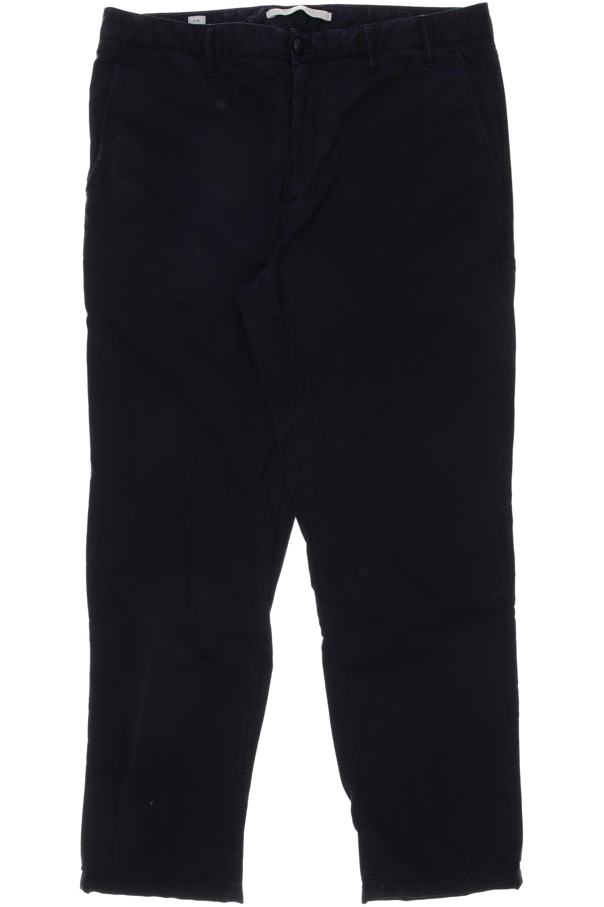 

Norse Projects Herren Stoffhose, blau, Gr. 36