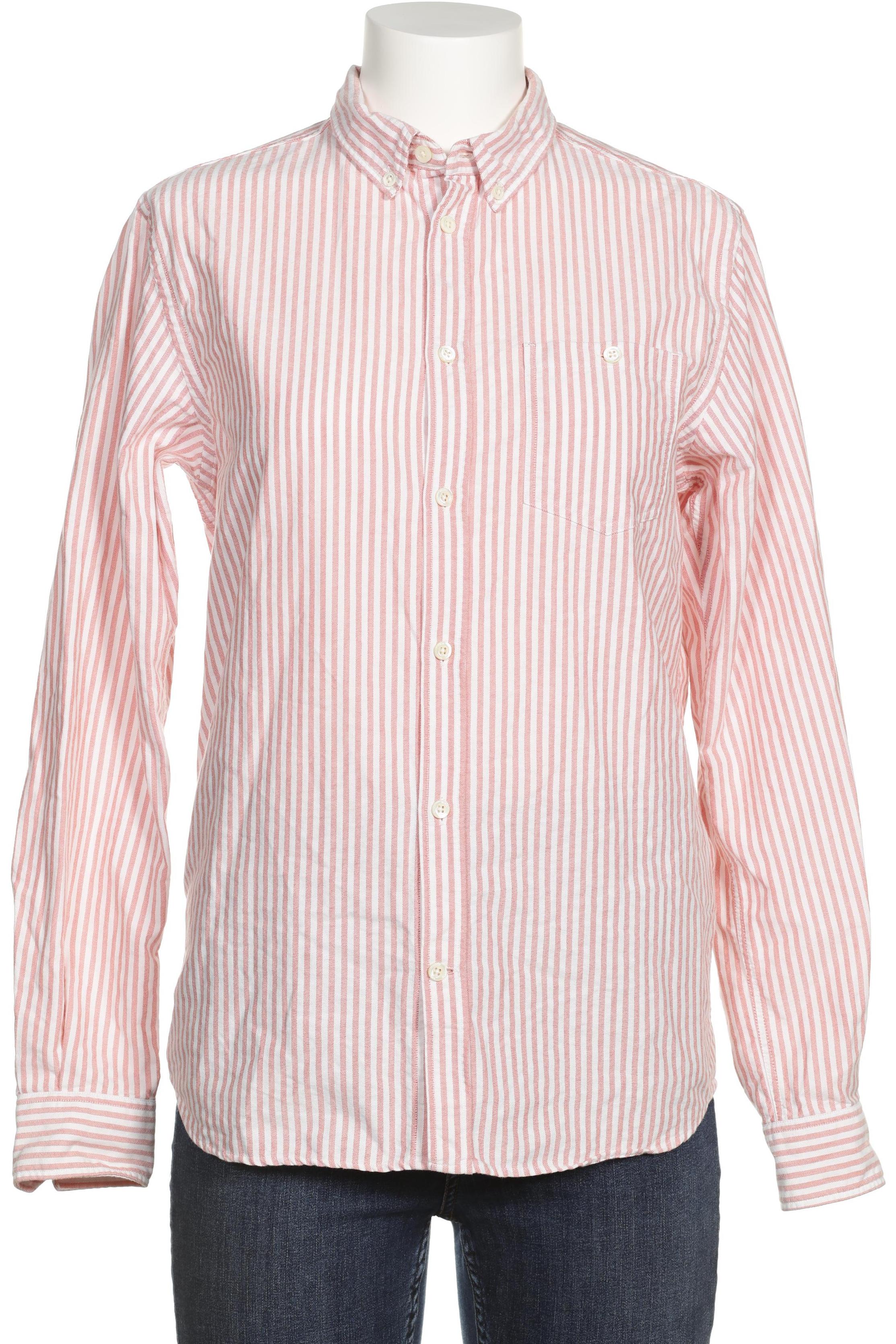 

Norse Projects Damen Bluse, rot, Gr.