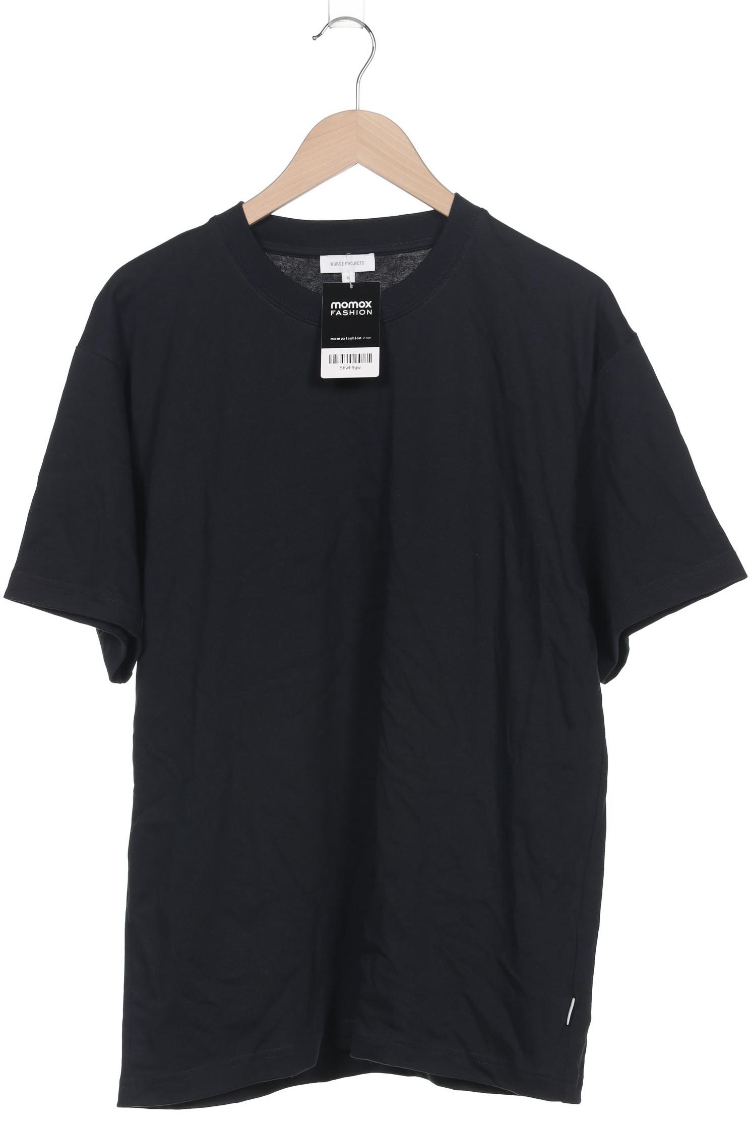 

Norse Projects Herren T-Shirt, marineblau, Gr. 48