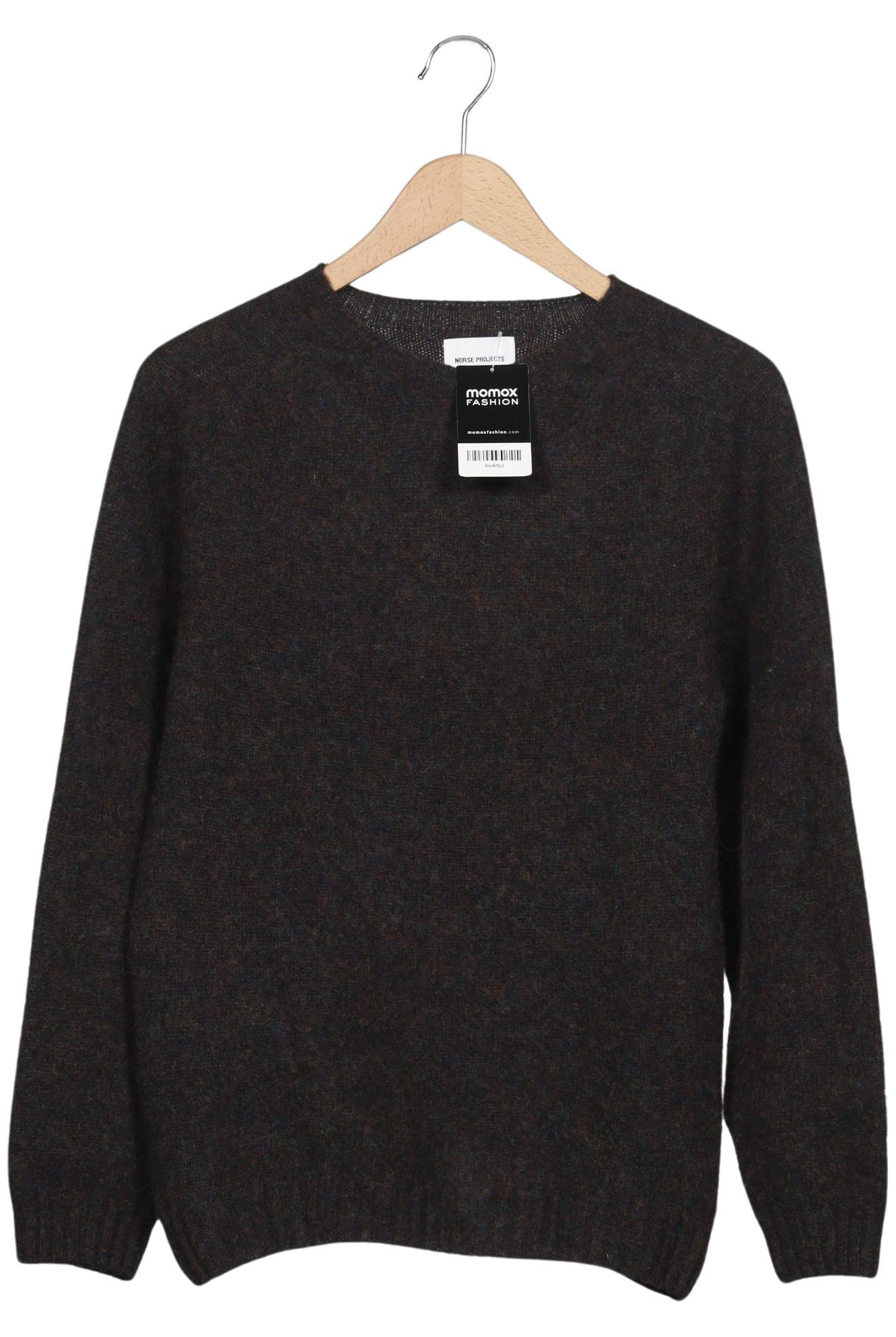 

Norse Projects Herren Pullover, braun, Gr. 48