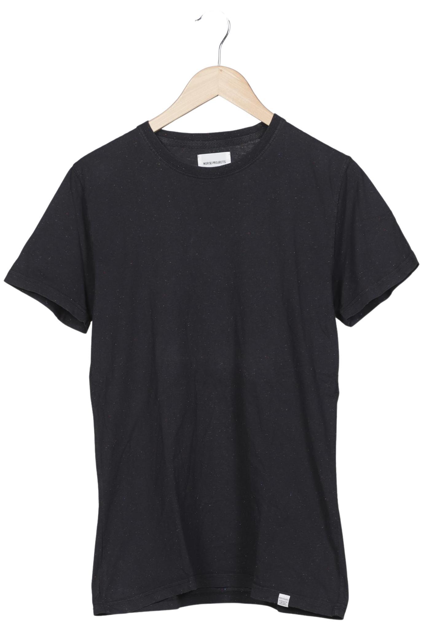Thumbnail - Norse Projects Herren T-Shirt, schwarz, Gr. 48