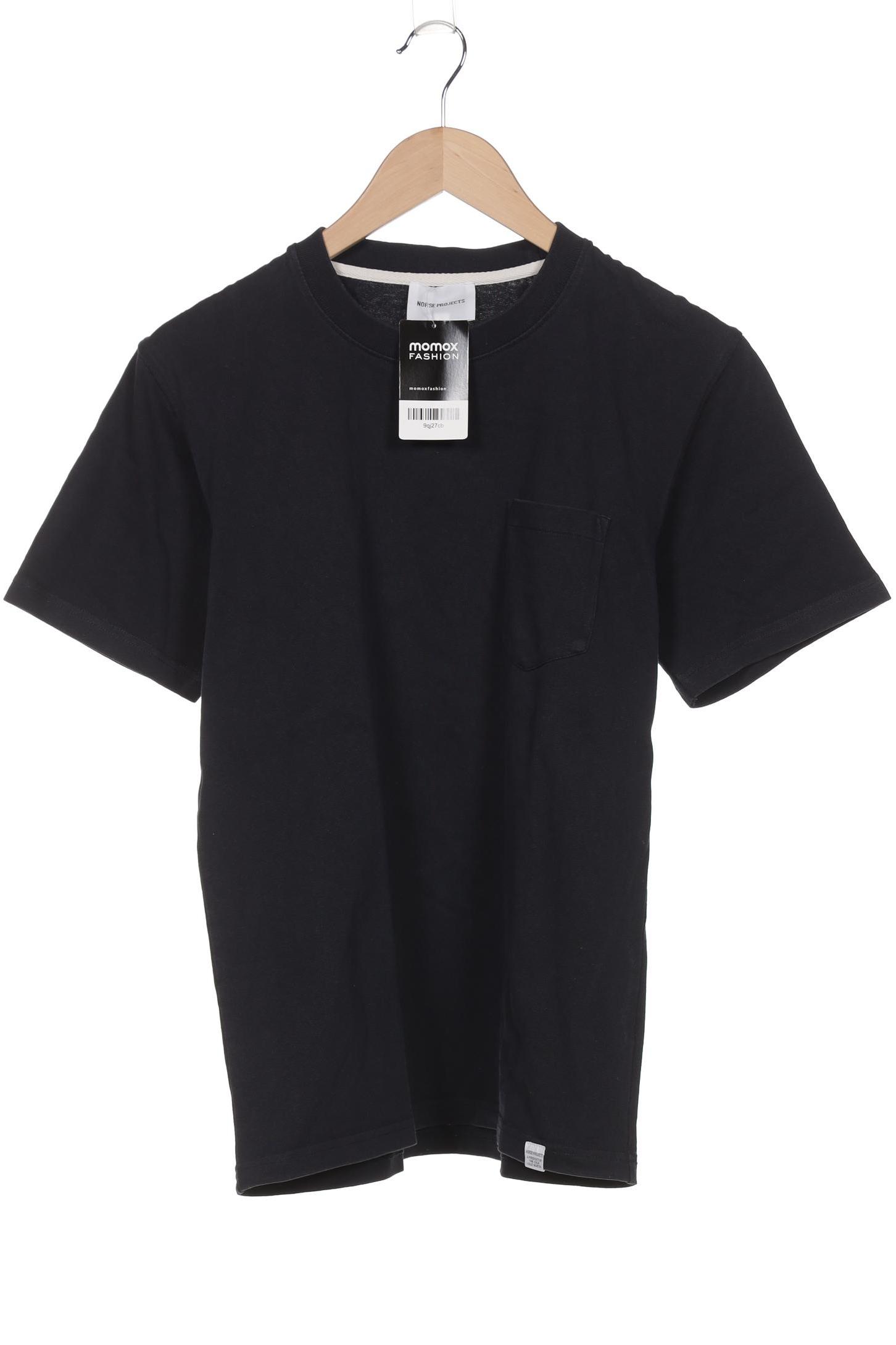 

Norse Projects Herren T-Shirt, marineblau, Gr. 48