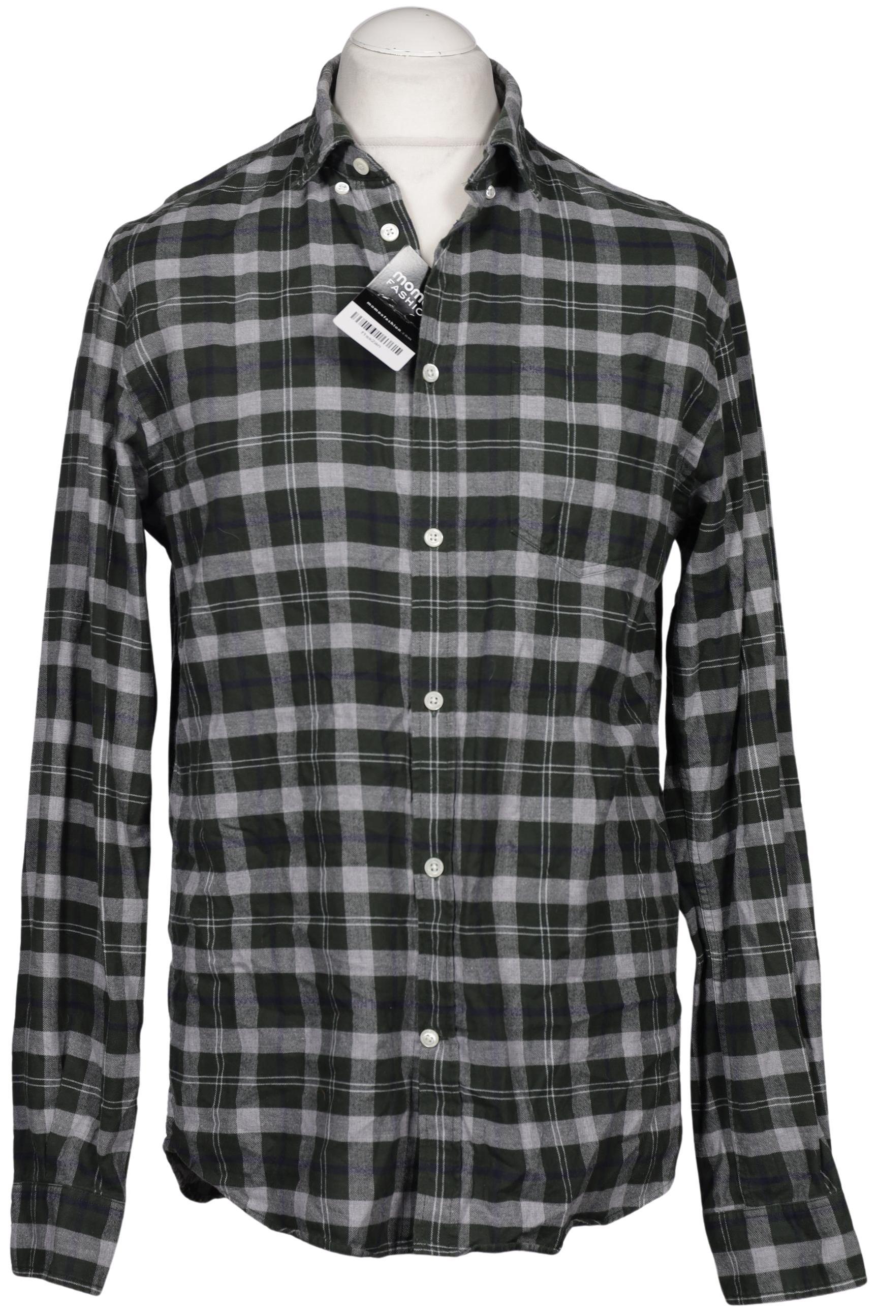 

Norse Projects Herren Hemd, grün, Gr. 52