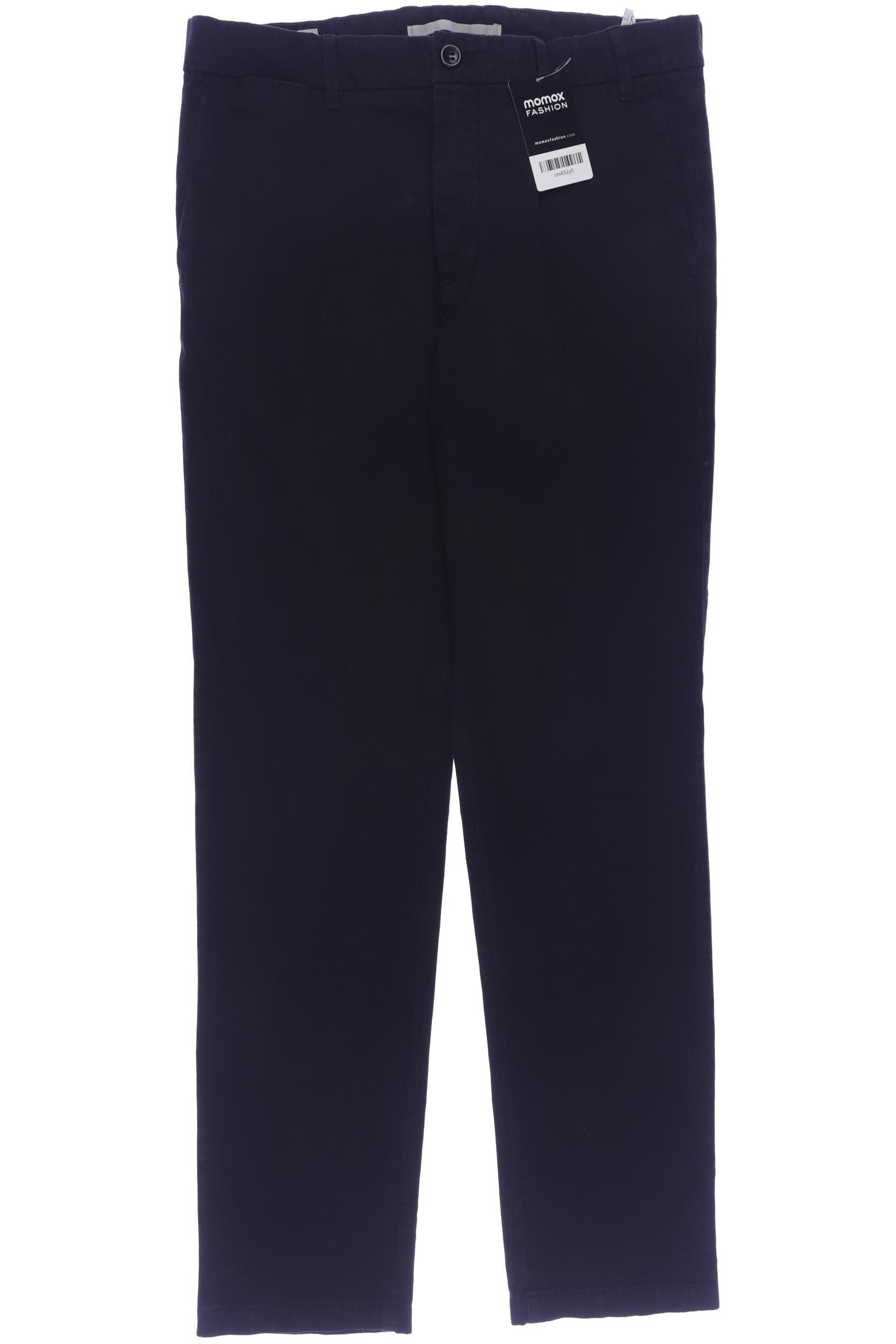 

Norse Projects Herren Stoffhose, schwarz, Gr. 31