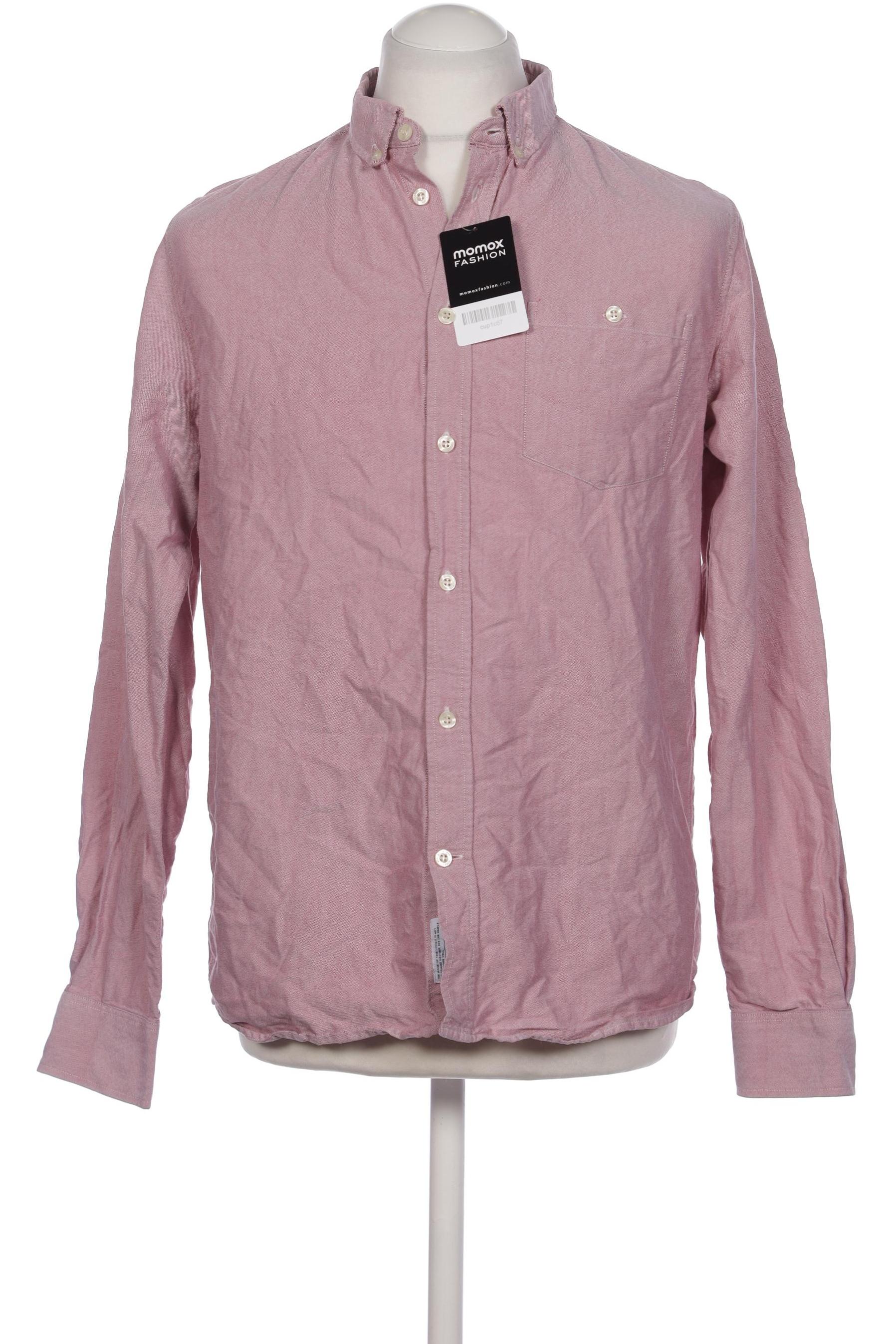 

Norse Projects Herren Hemd, pink, Gr. 52