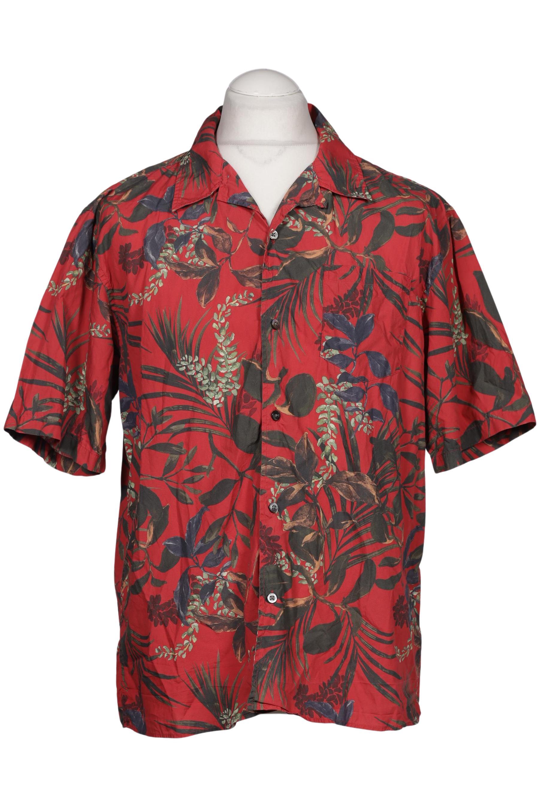 

Norse Projects Herren Hemd, rot, Gr. 52