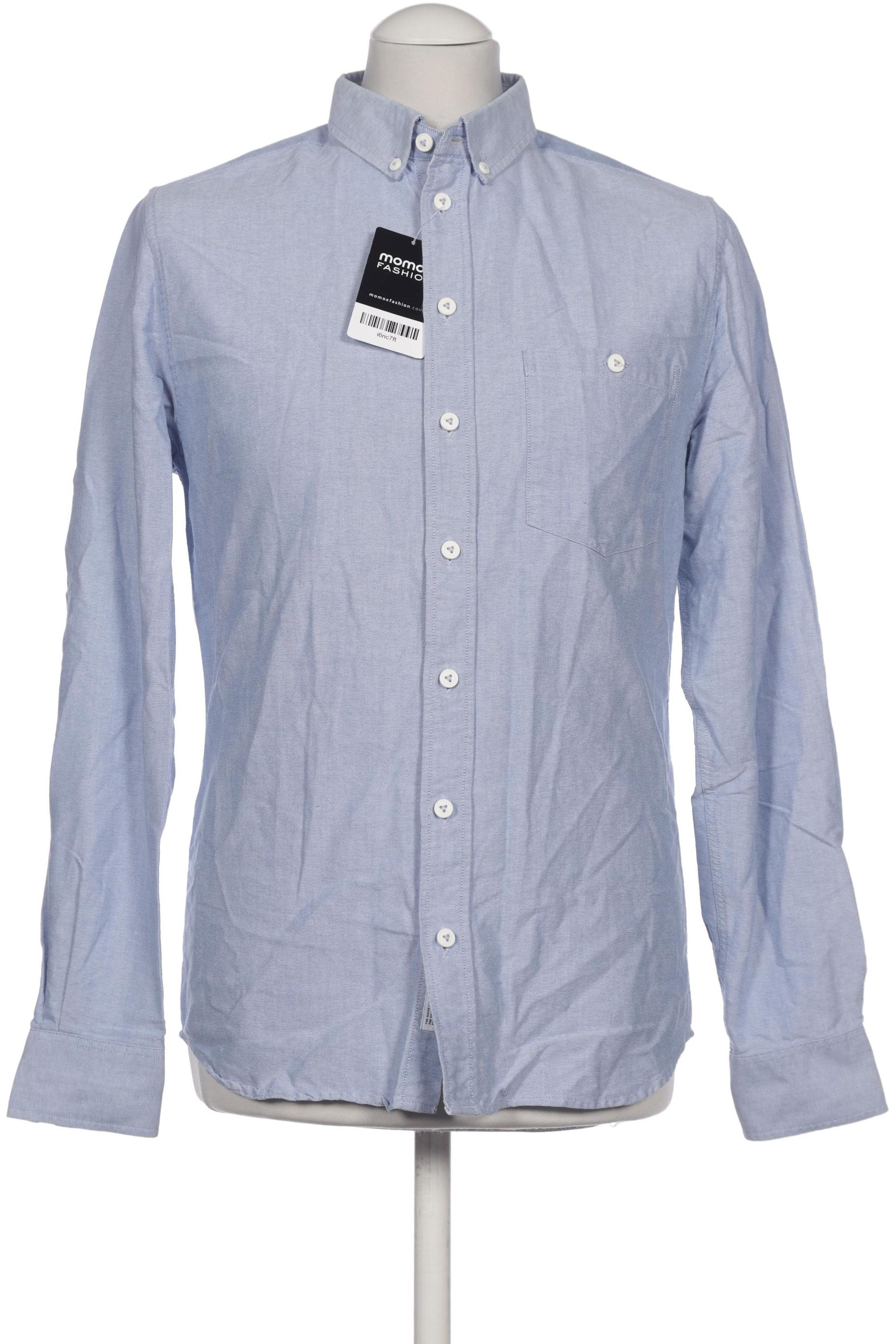 

Norse Projects Herren Hemd, hellblau, Gr. 46