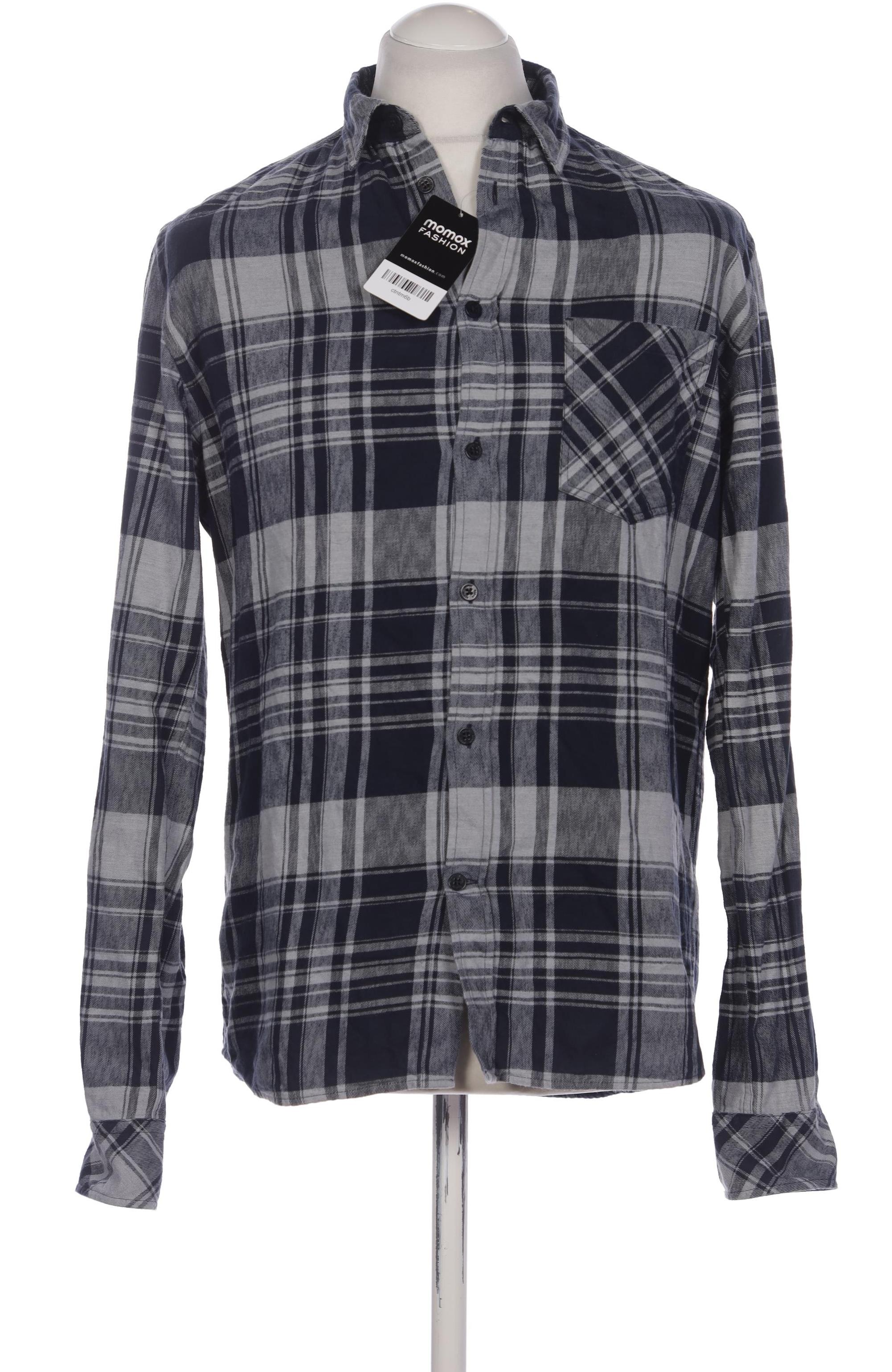 

Norse Projects Herren Hemd, marineblau, Gr. 52