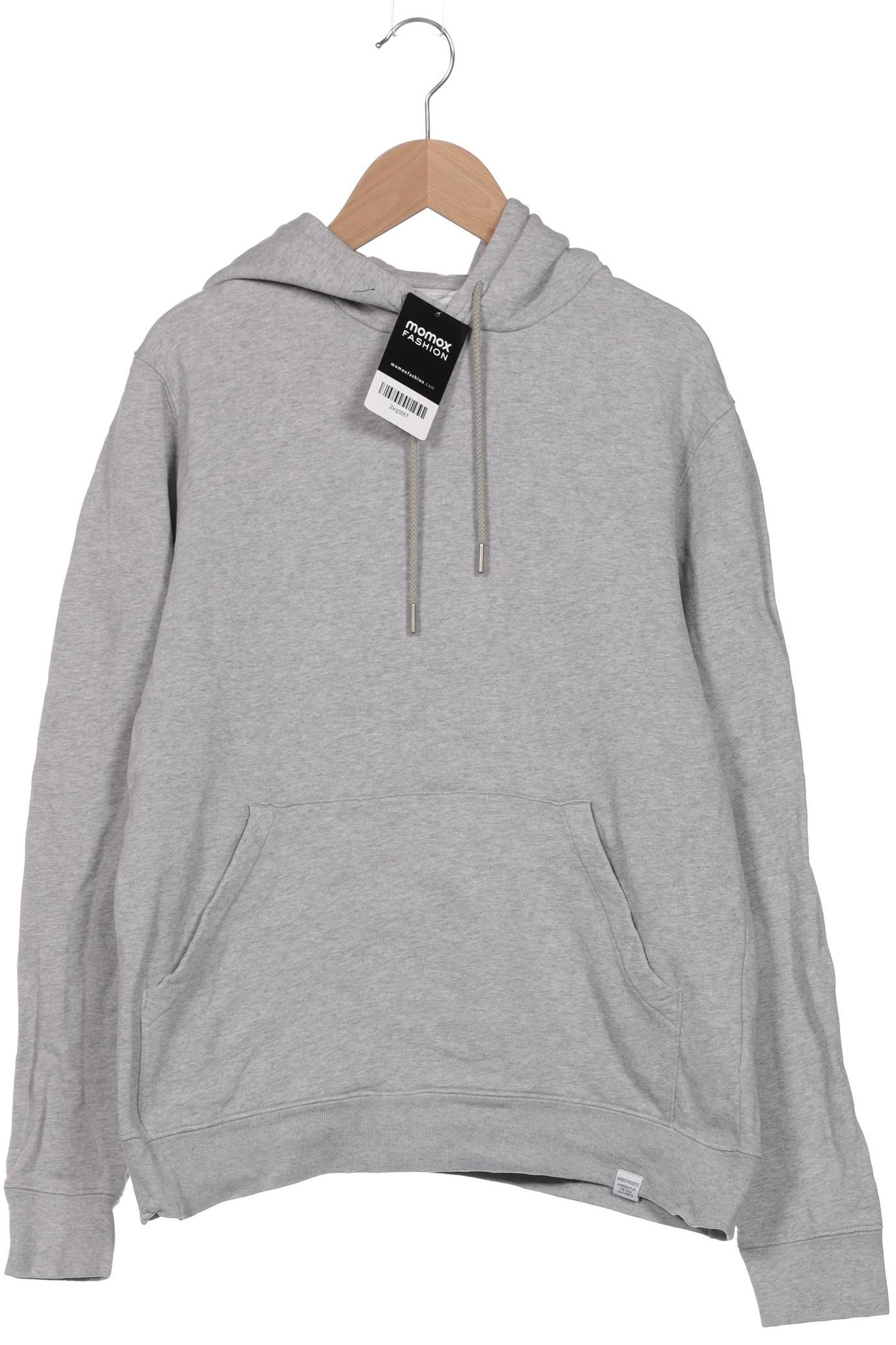 Thumbnail - Norse Projects Herren Kapuzenpullover, grau, Gr. 46
