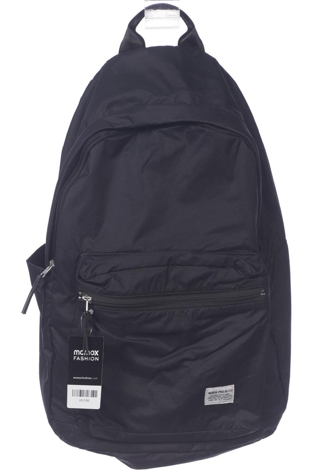 

Norse Projects Herren Rucksack, schwarz, Gr.