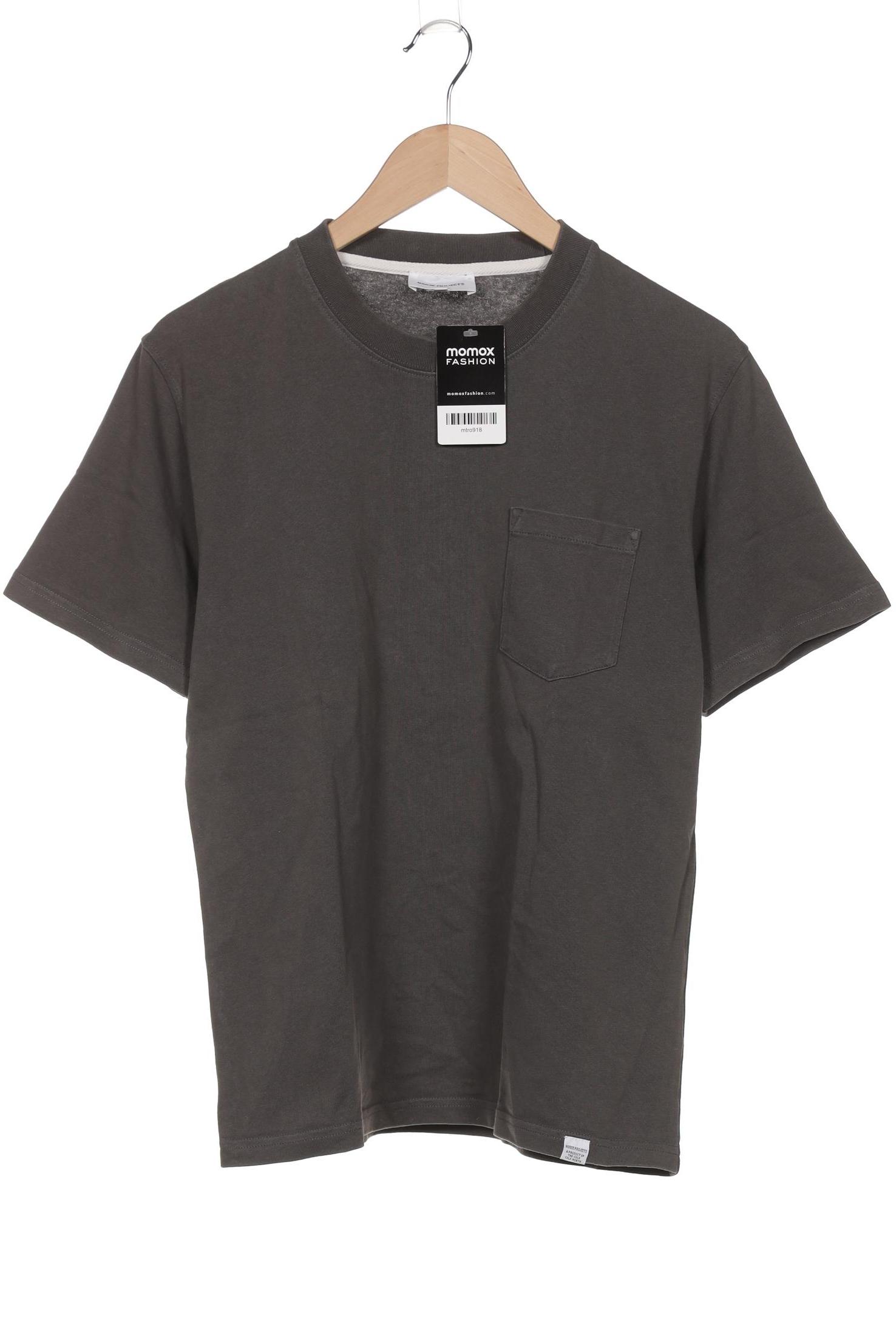 

Norse Projects Herren T-Shirt, grau, Gr. 48