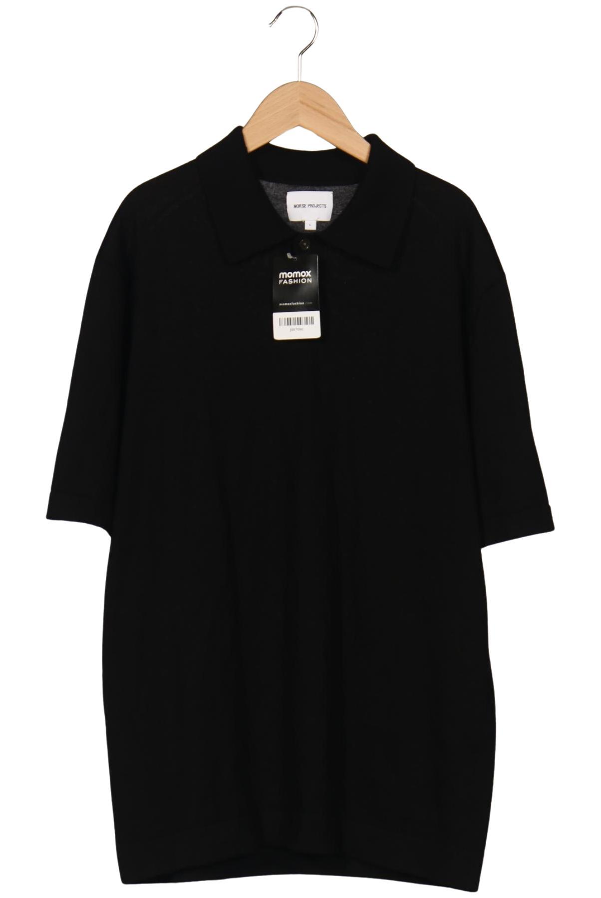 

Norse Projects Herren Pullover, schwarz, Gr. 52