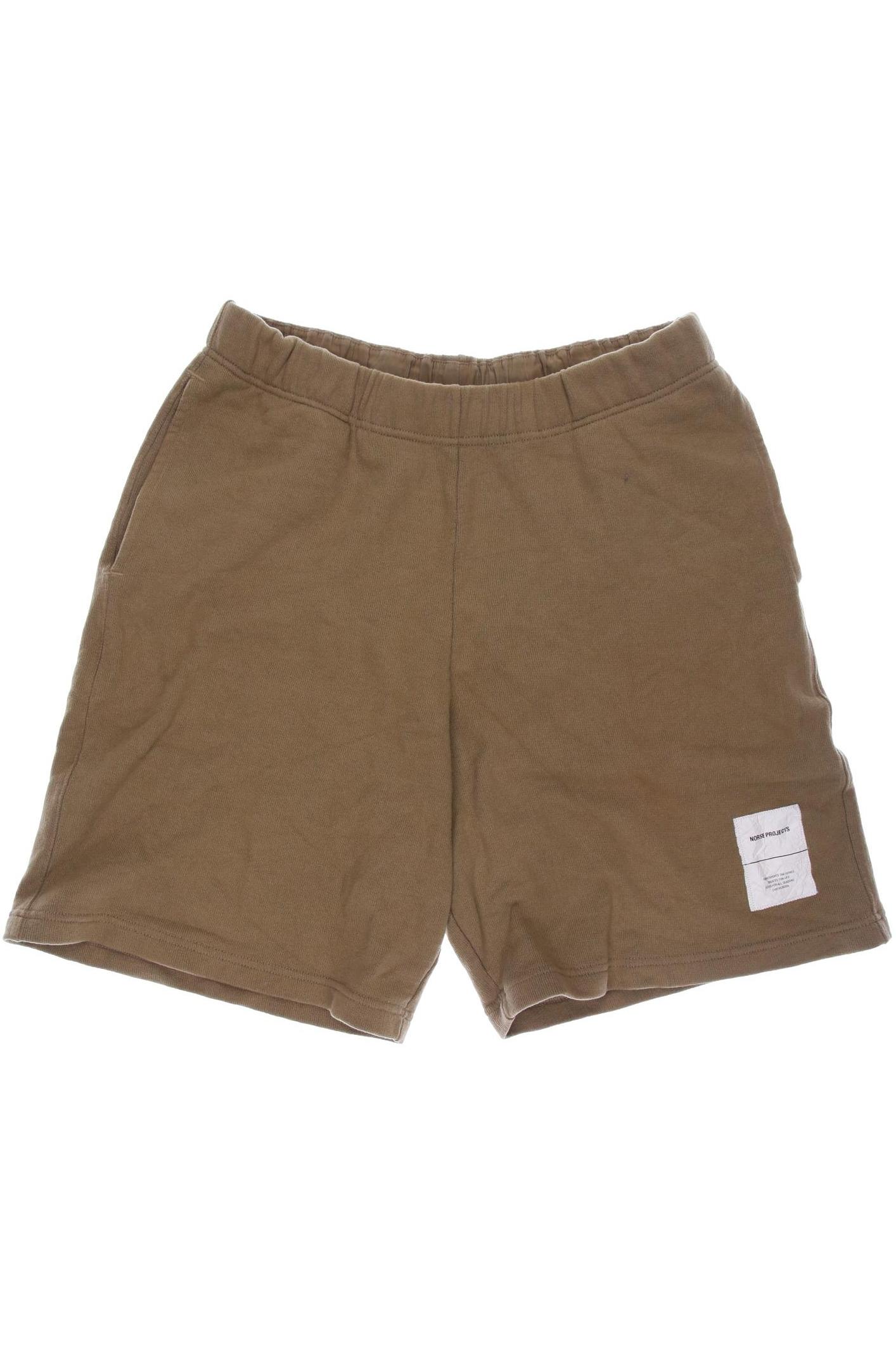 

Norse Projects Herren Shorts, grün, Gr. 48
