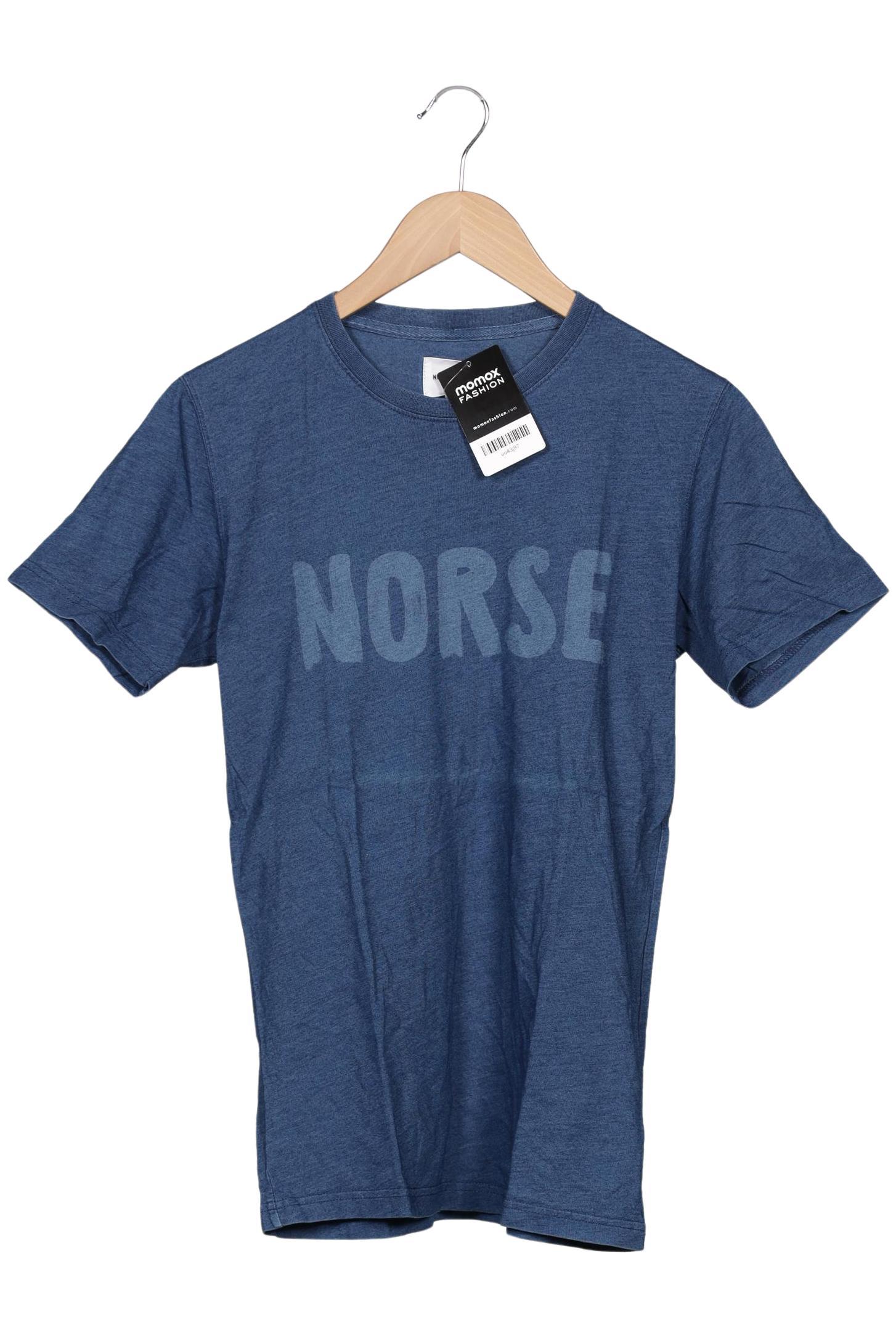 

Norse Projects Herren T-Shirt, marineblau, Gr. 46