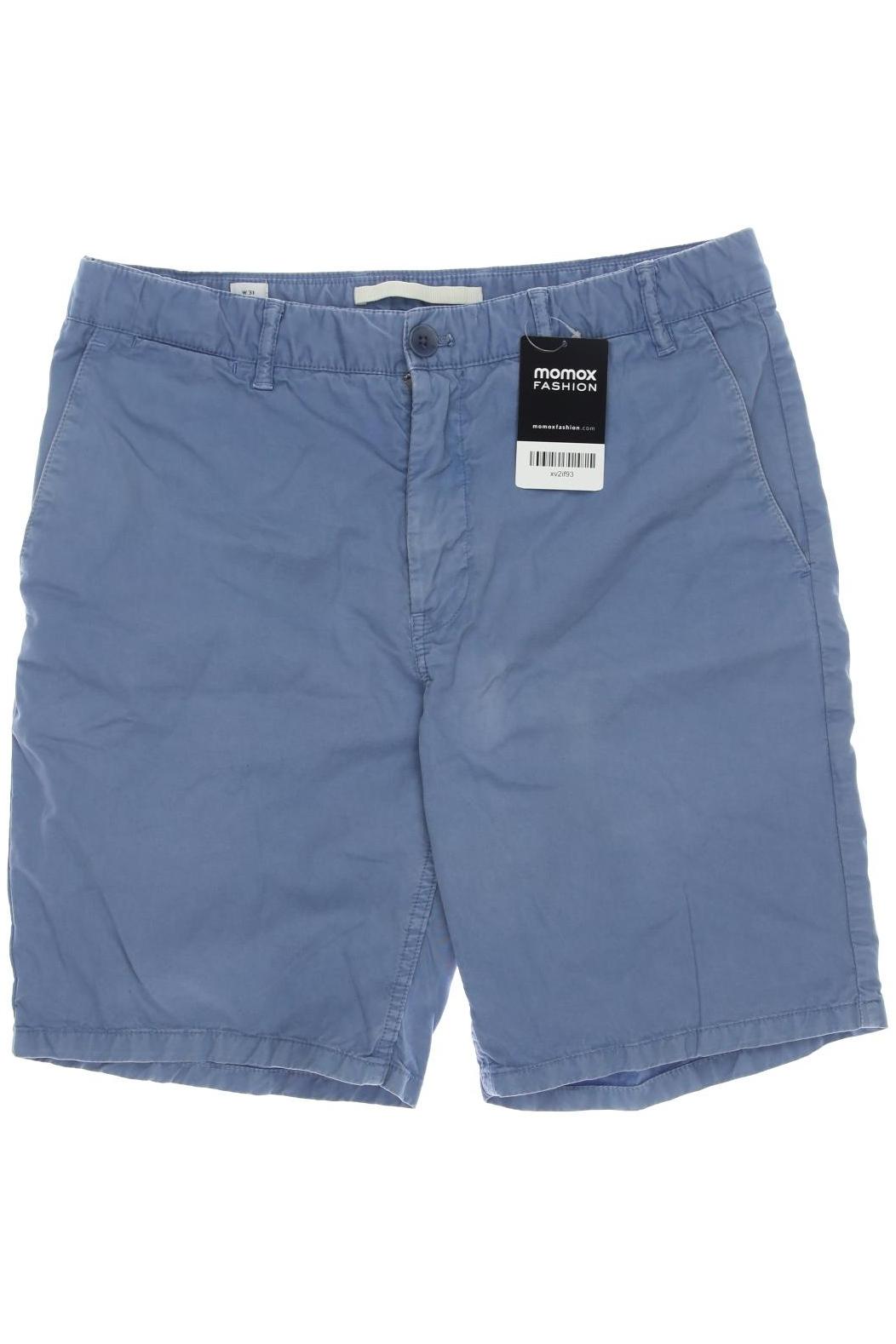 

Norse Projects Herren Shorts, blau, Gr. 31