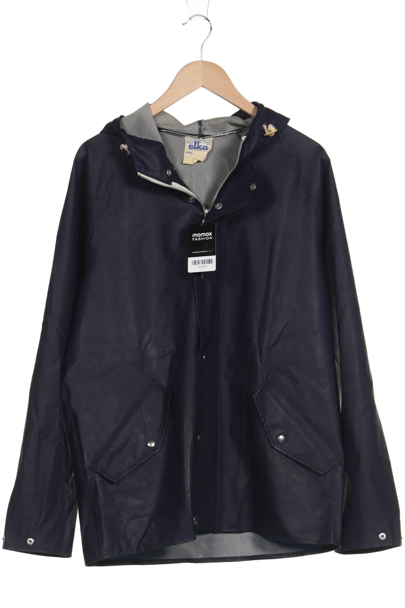 

Norse Projects Herren Jacke, marineblau, Gr. 56