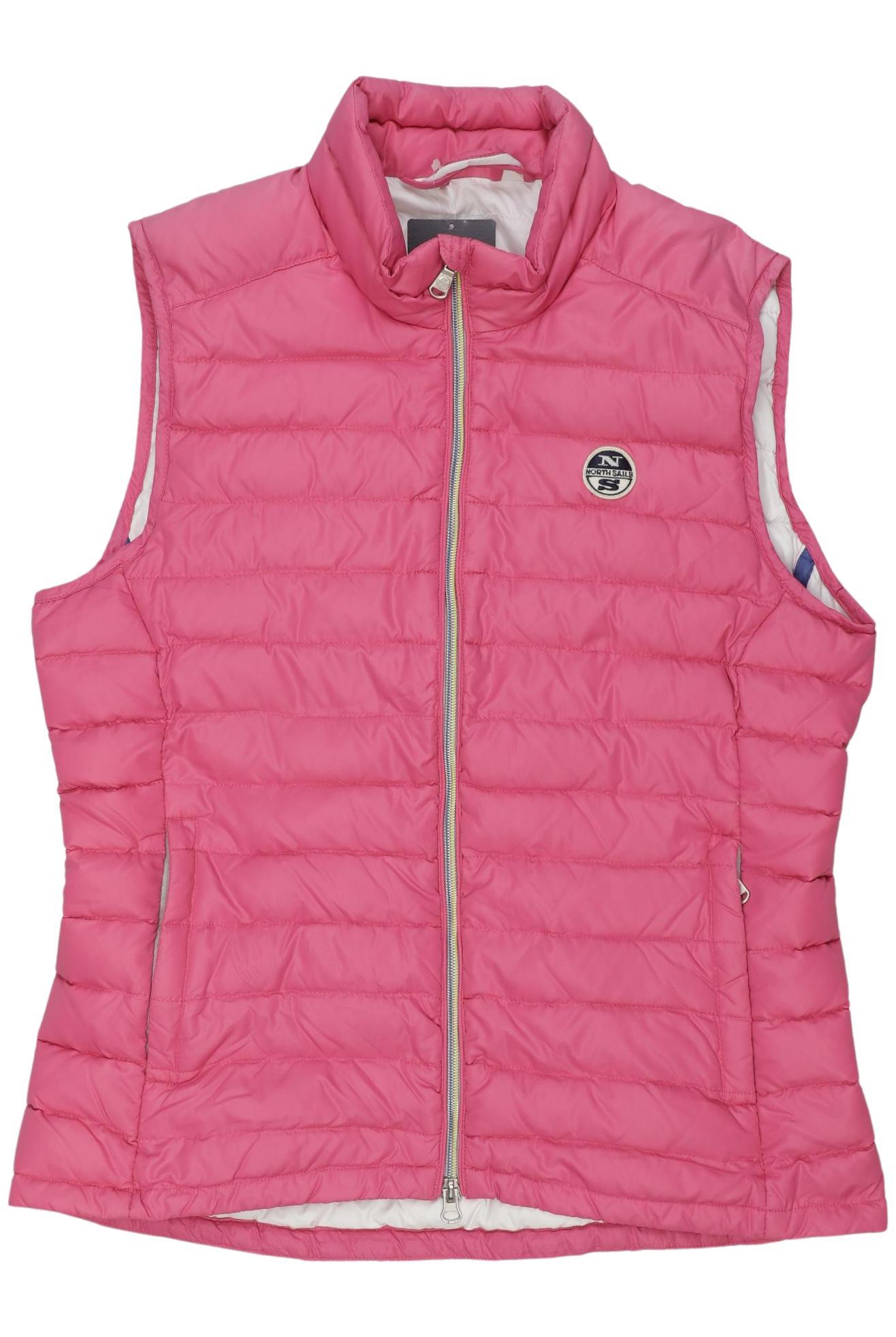 

north sails Damen Weste, pink, Gr. 42