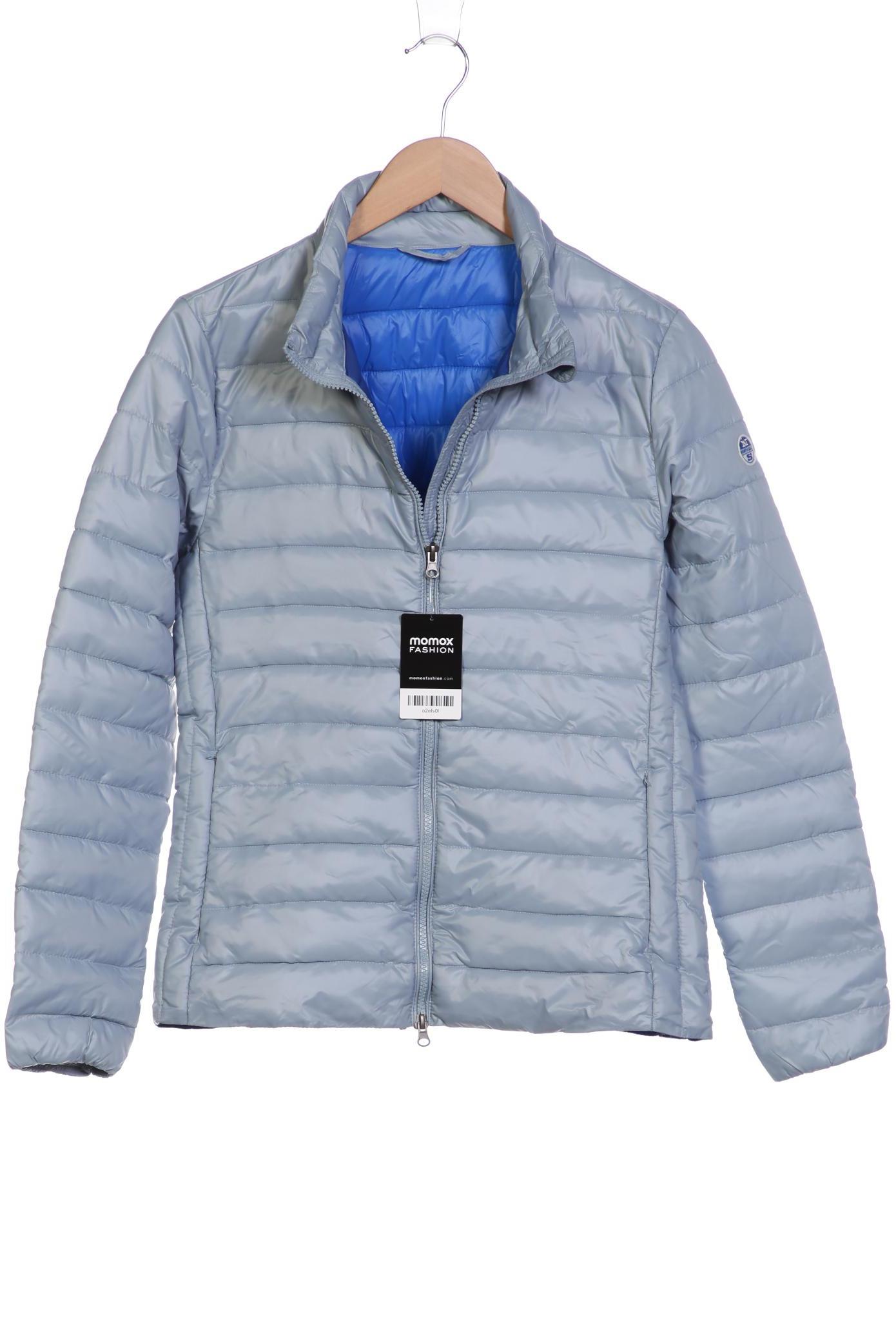 

north sails Damen Jacke, hellblau, Gr. 38