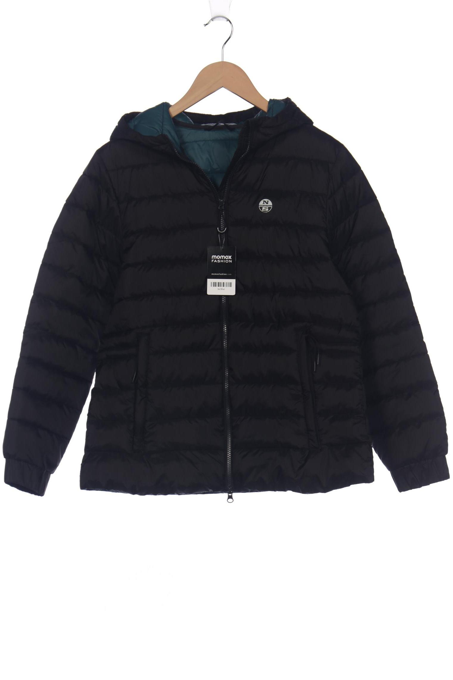 

north sails Damen Jacke, schwarz, Gr. 38