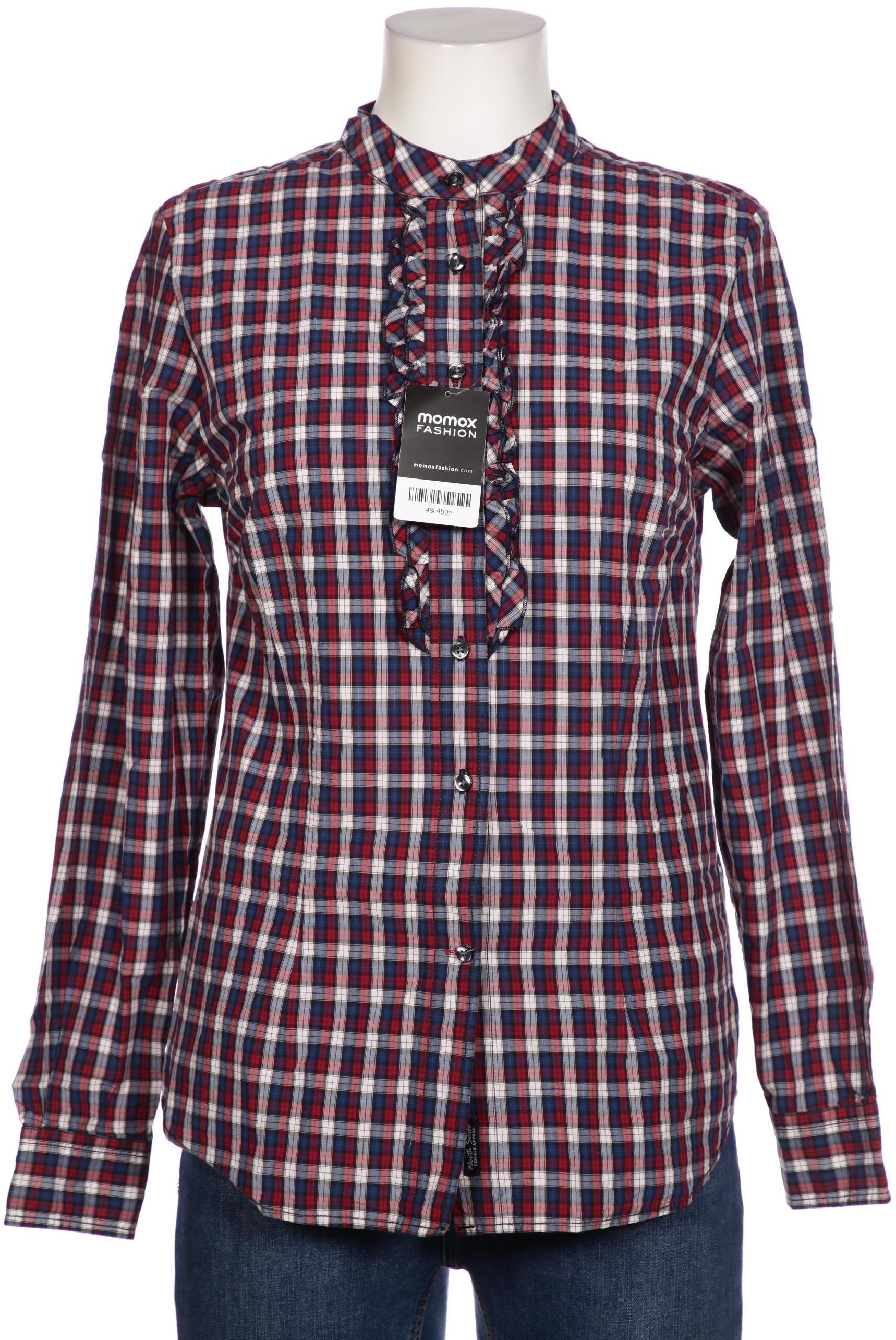 

north sails Damen Bluse, blau, Gr. 38