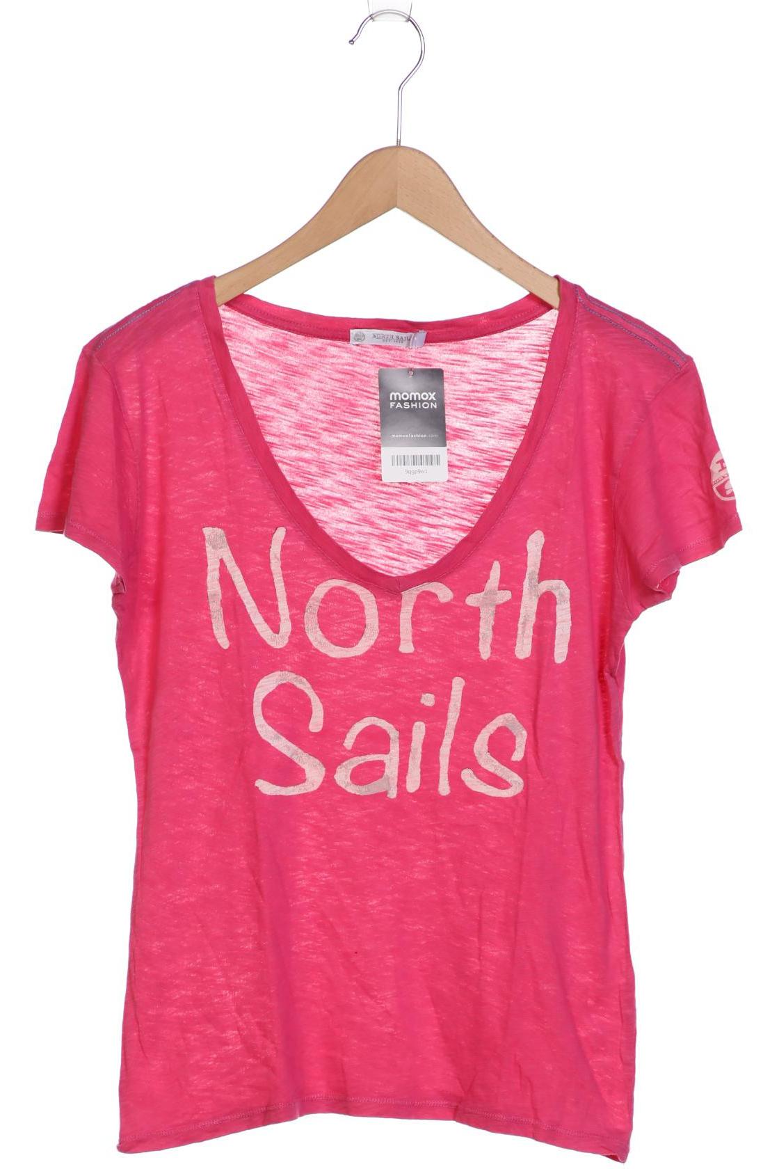 

north sails Damen T-Shirt, pink