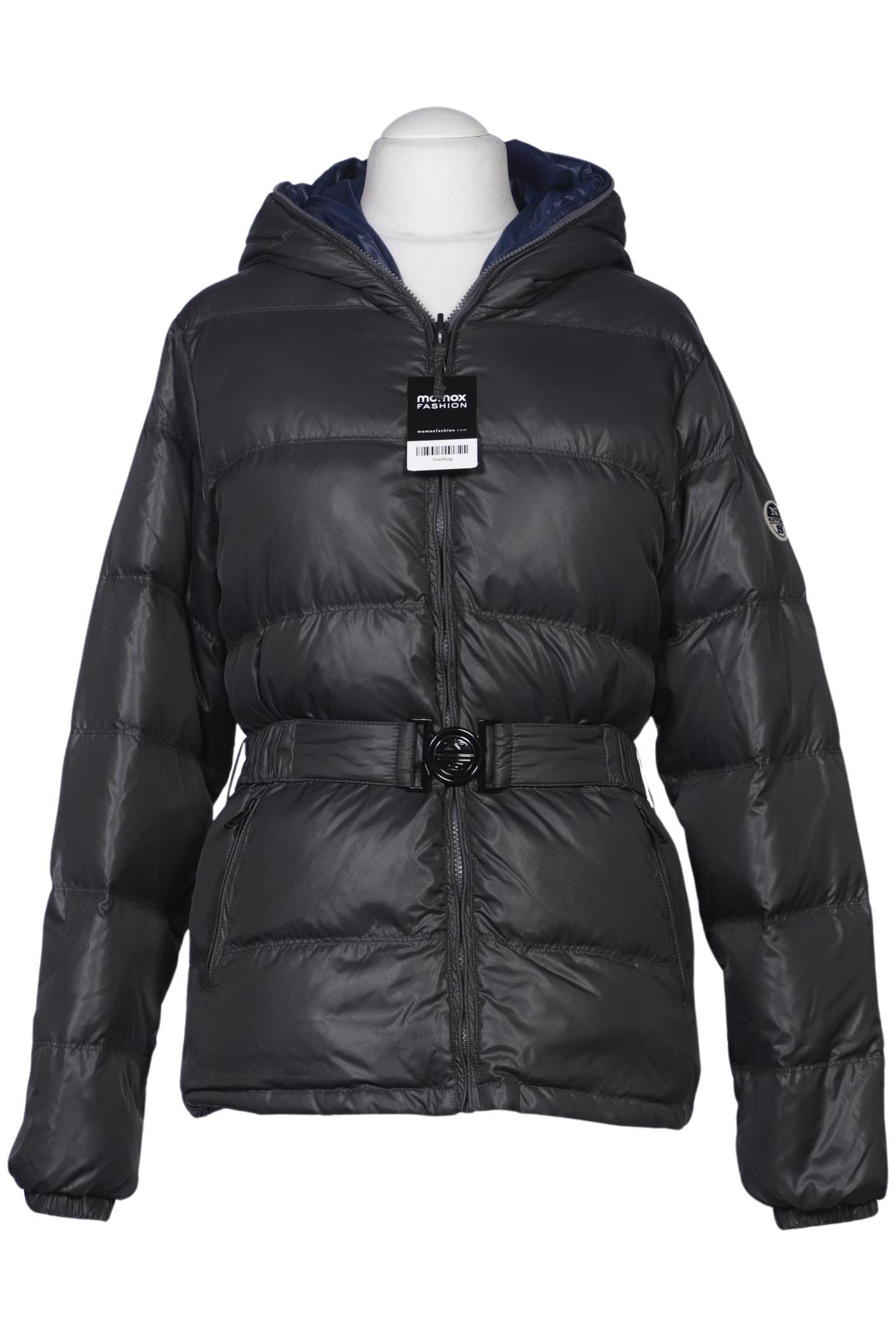 

north sails Damen Jacke, grau, Gr. 44