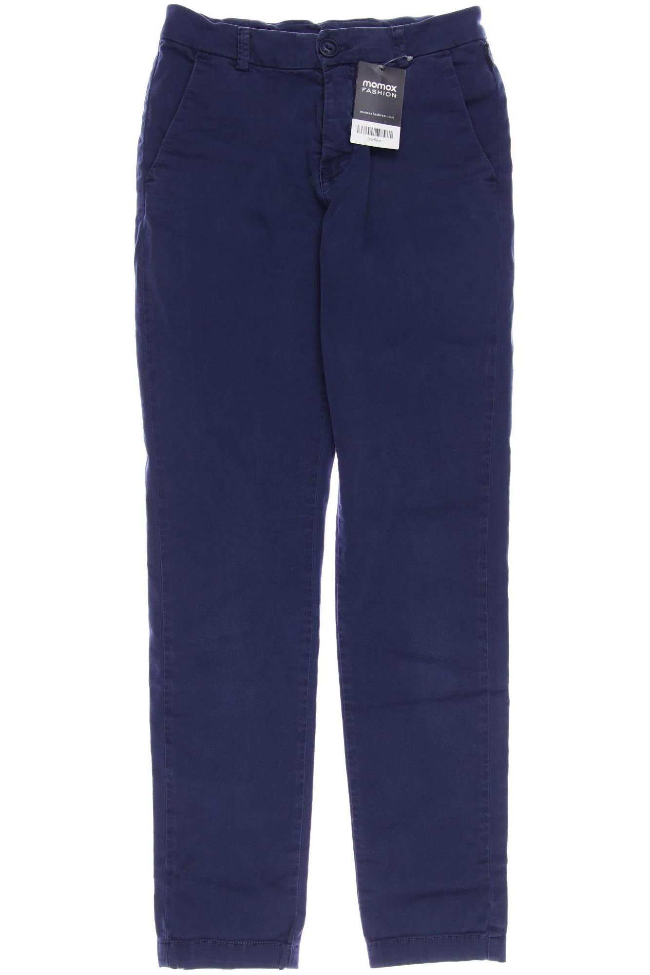 

north sails Damen Stoffhose, marineblau, Gr. 40