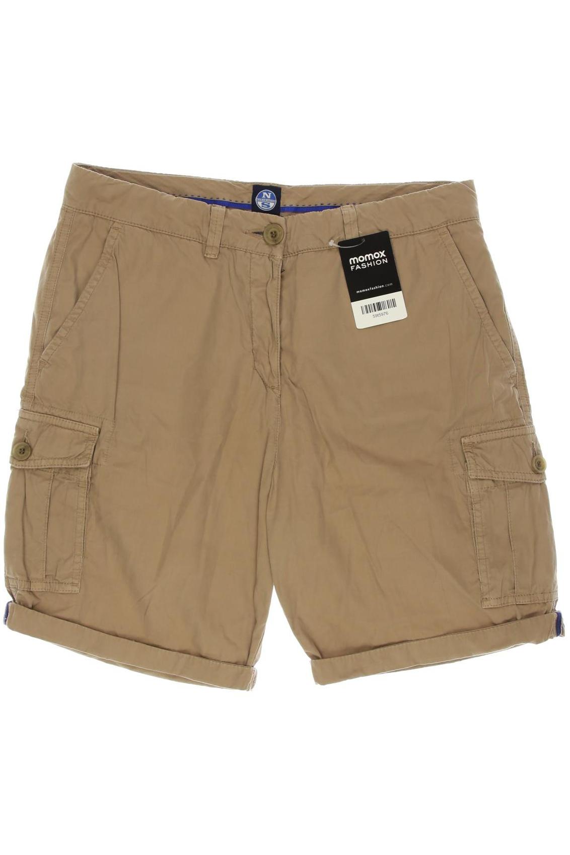 

north sails Damen Shorts, beige