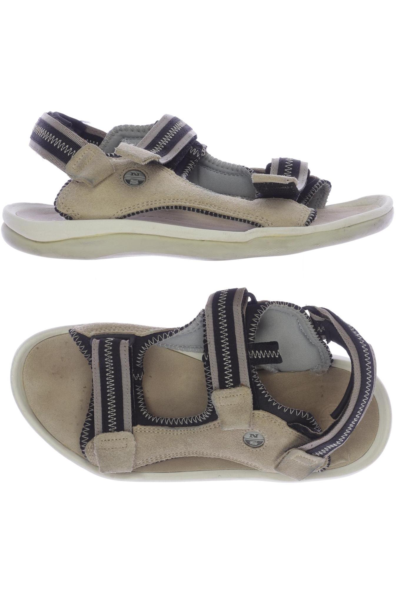 

north sails Damen Sandale, beige, Gr. 39