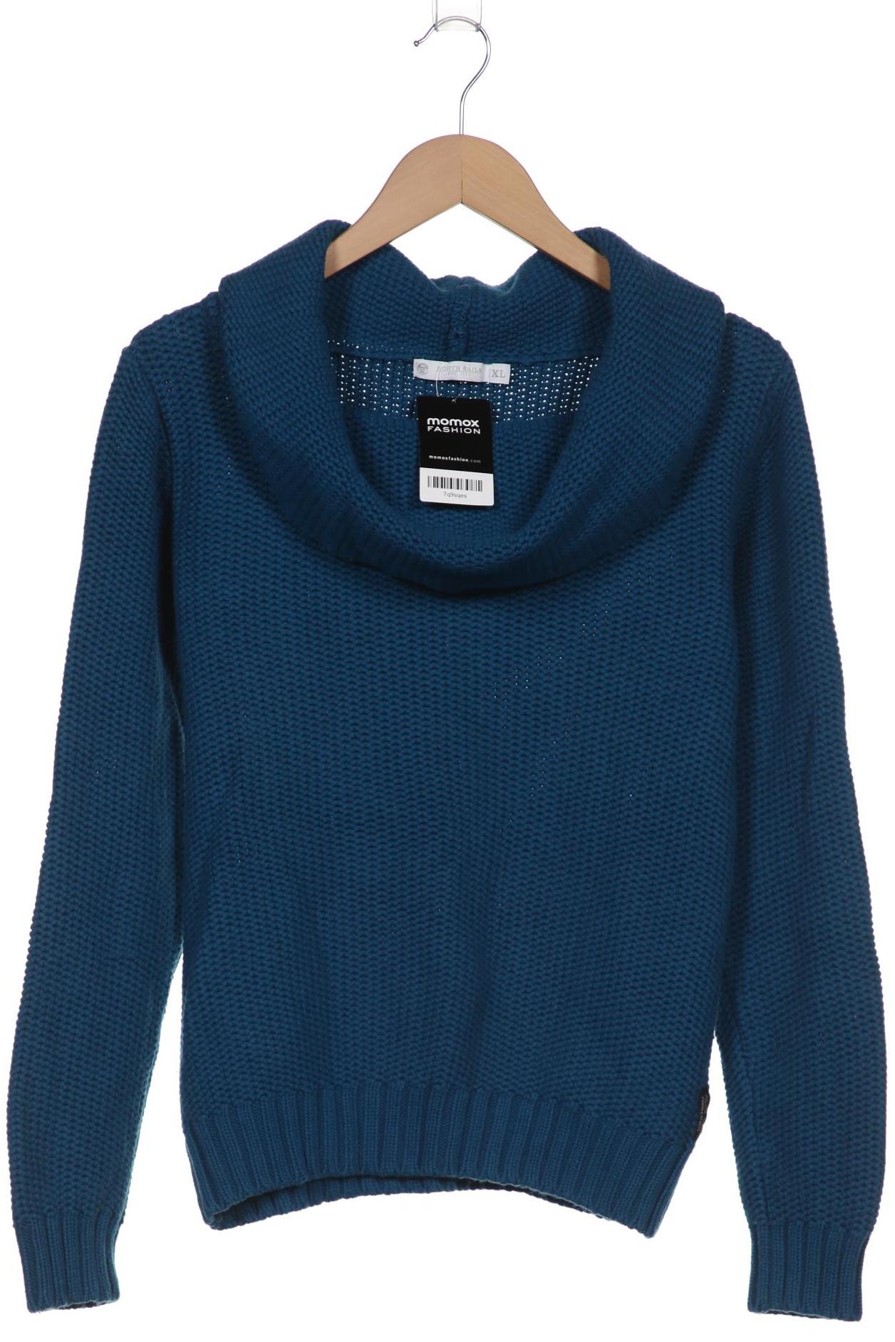 

north sails Damen Pullover, blau