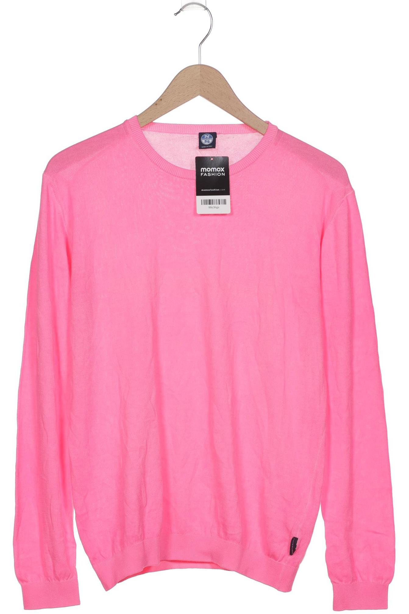 

north sails Damen Pullover, neon, Gr. 42