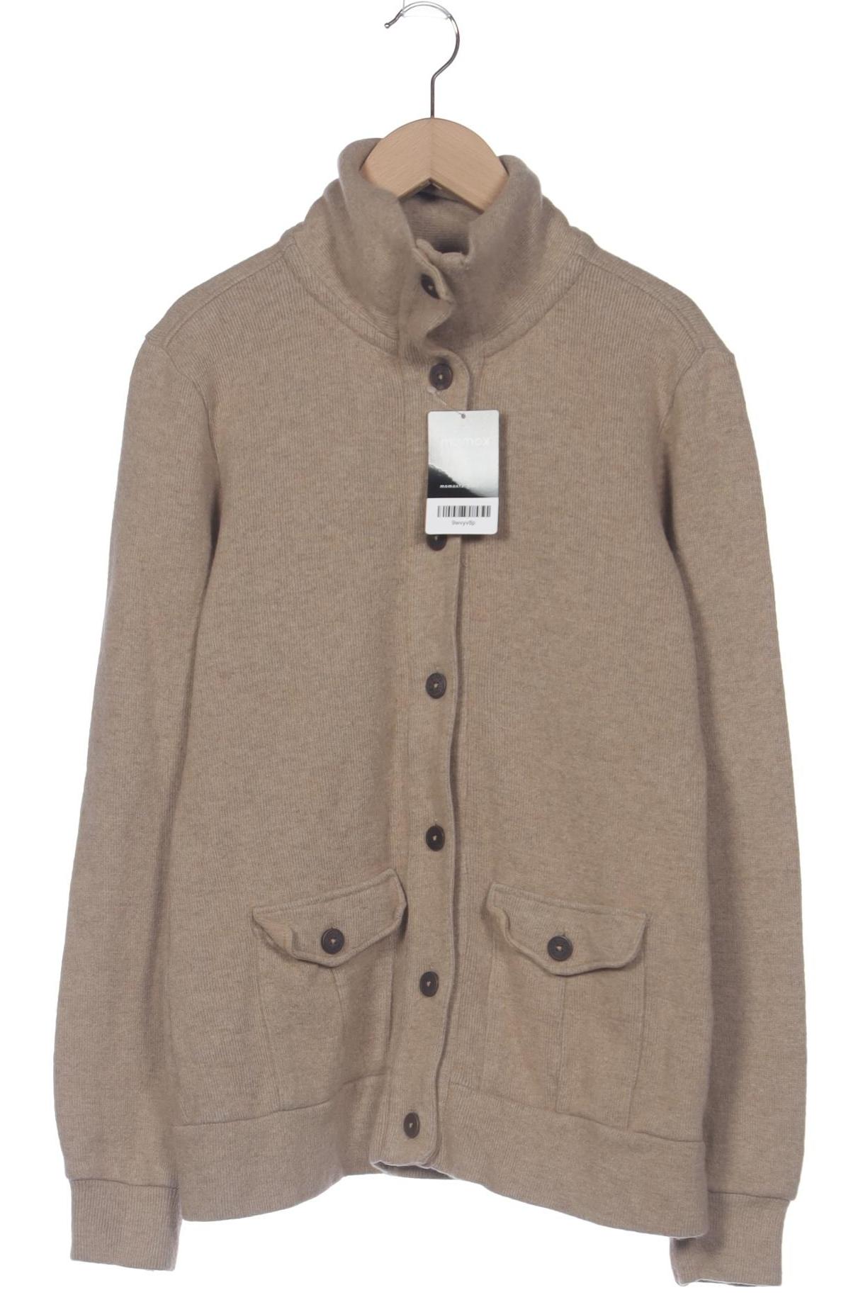 

north sails Damen Strickjacke, beige, Gr. 36