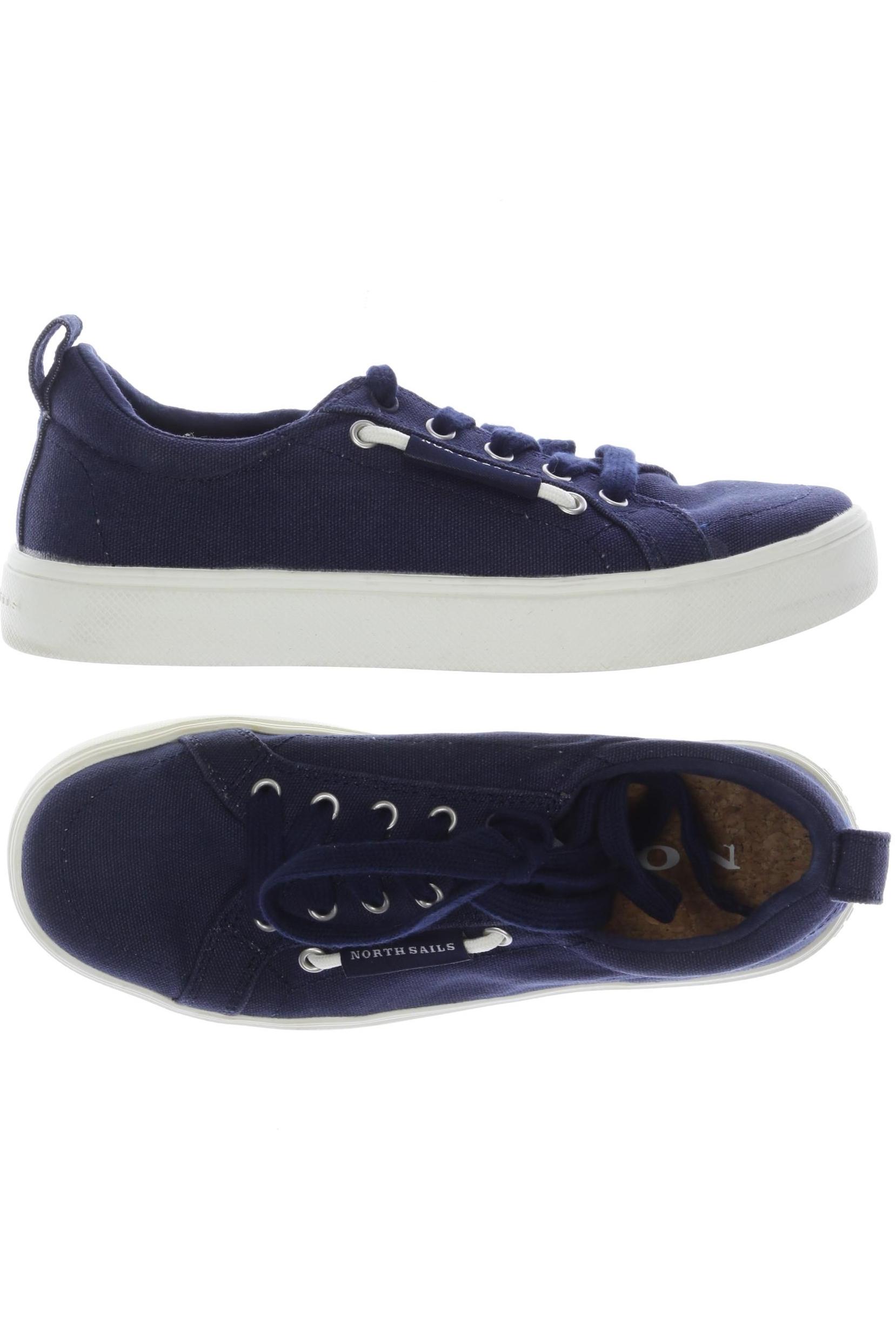 

north sails Damen Sneakers, marineblau, Gr. 37