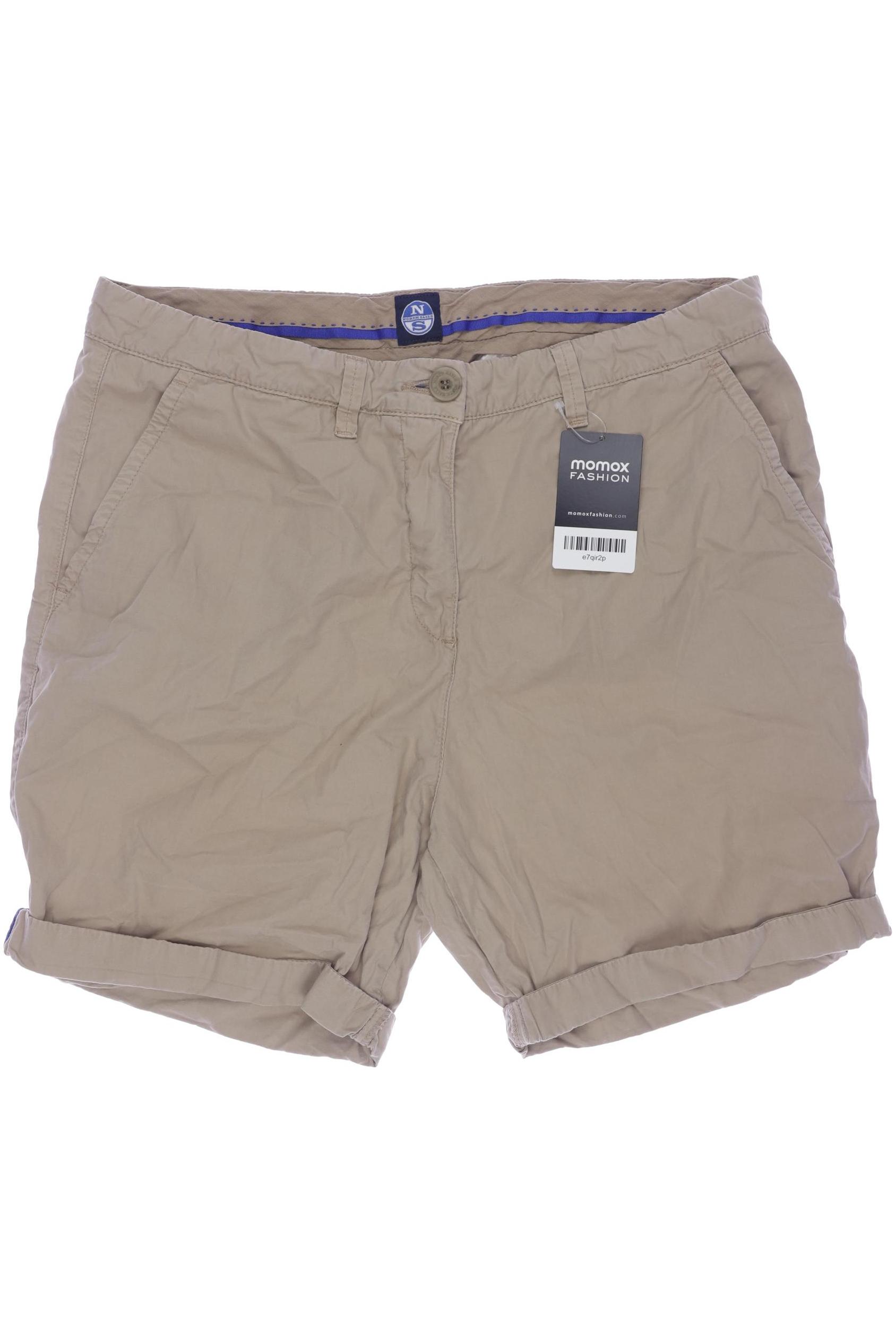 

north sails Damen Shorts, beige, Gr. 46