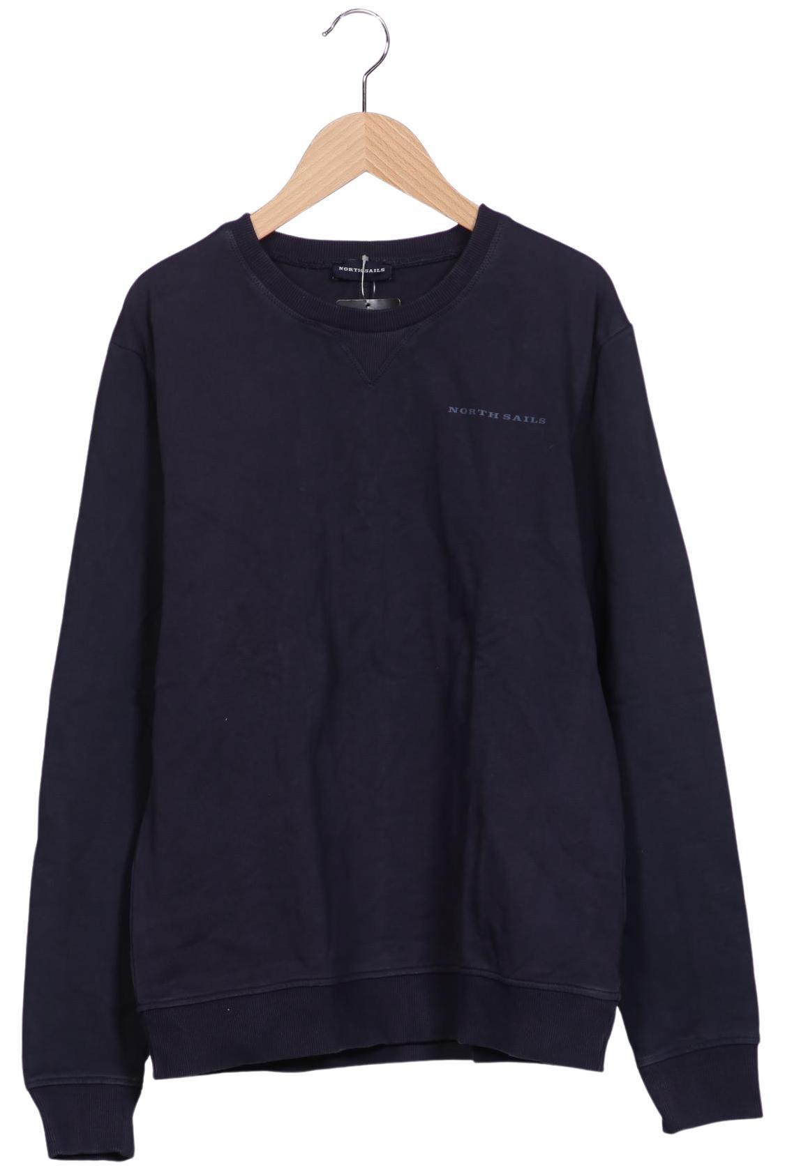 

north sails Damen Sweatshirt, marineblau, Gr. 36